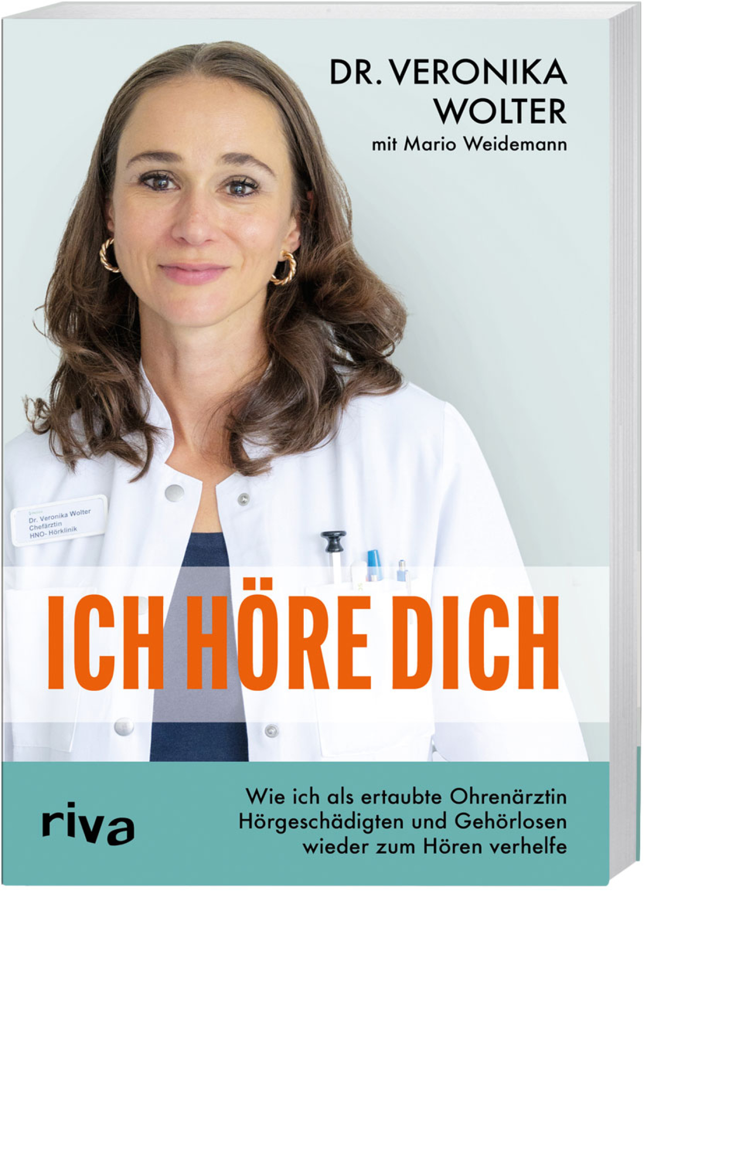 Ich höre dich, Produktbild 1