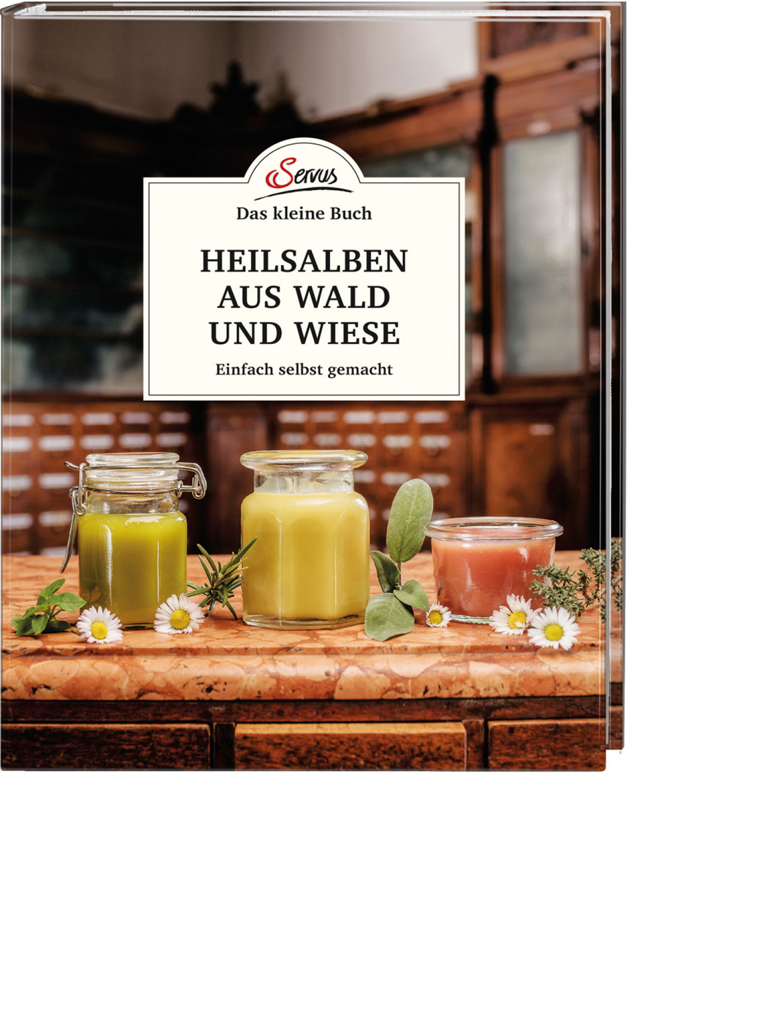 Heilsalben aus Wald und Wiese, Produktbild 1