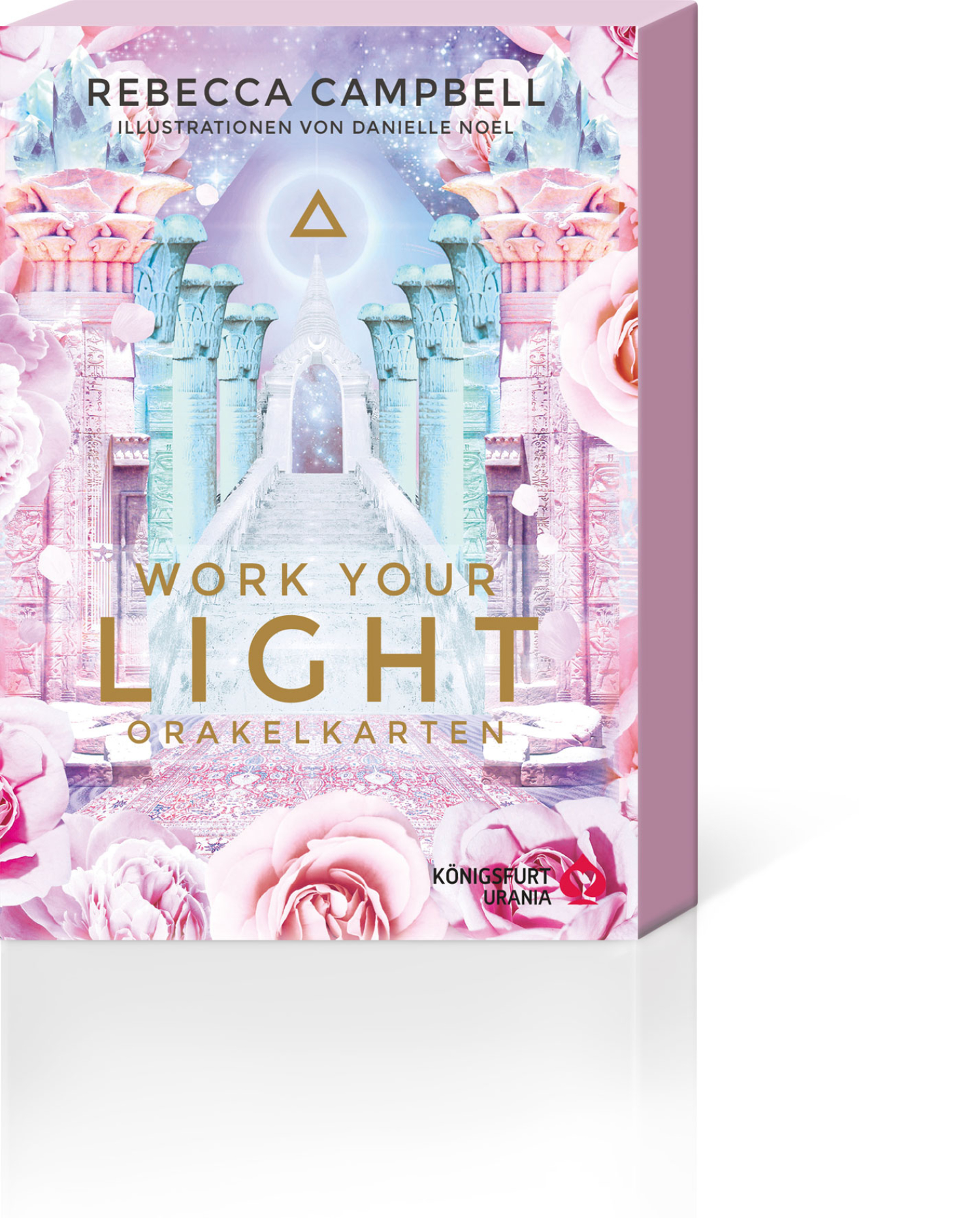 Work Your Light Orakelkarten (Kartenset), Produktbild 1