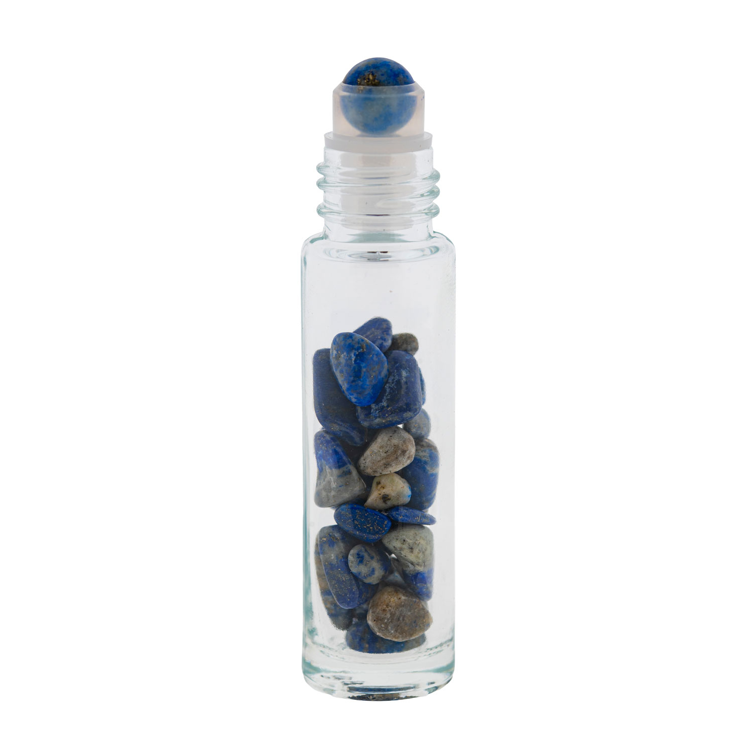 Roll-On Flasche mit Lapislazuli, Produktbild 2
