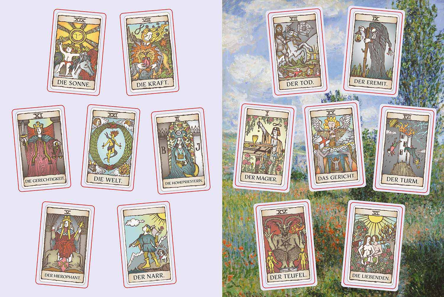 Kuriositäten &amp; Seltsamkeiten – Stickerbuch, Produktbild 3