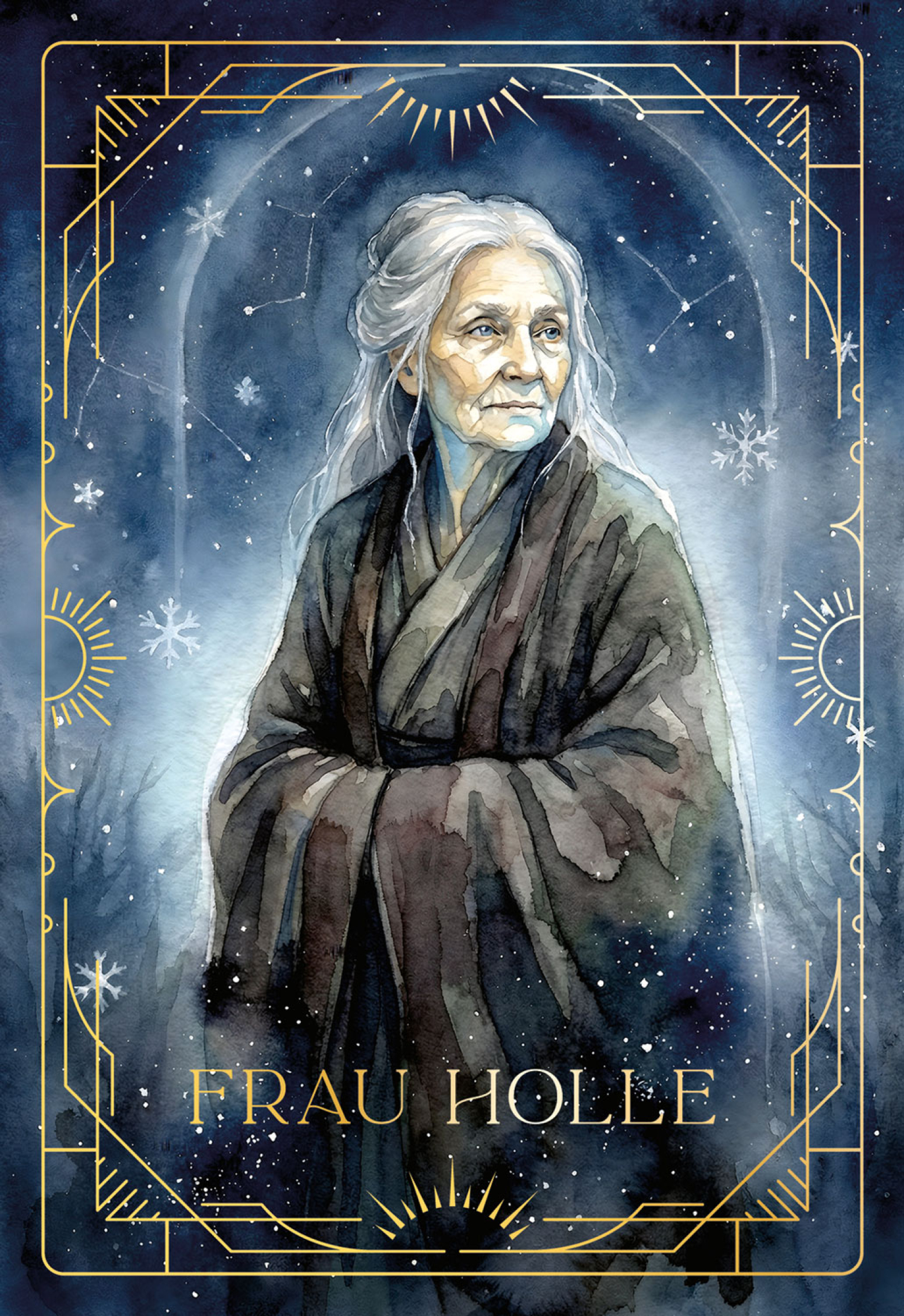 Dein Orakel-Adventskalender: Magie des Winters, Produktbild 3