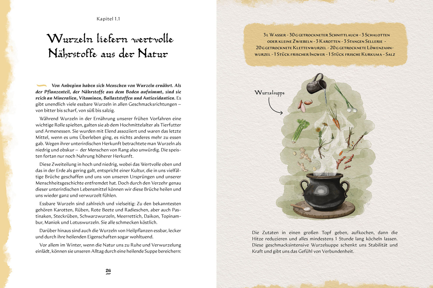 Grimoire Wellness, Produktbild 2