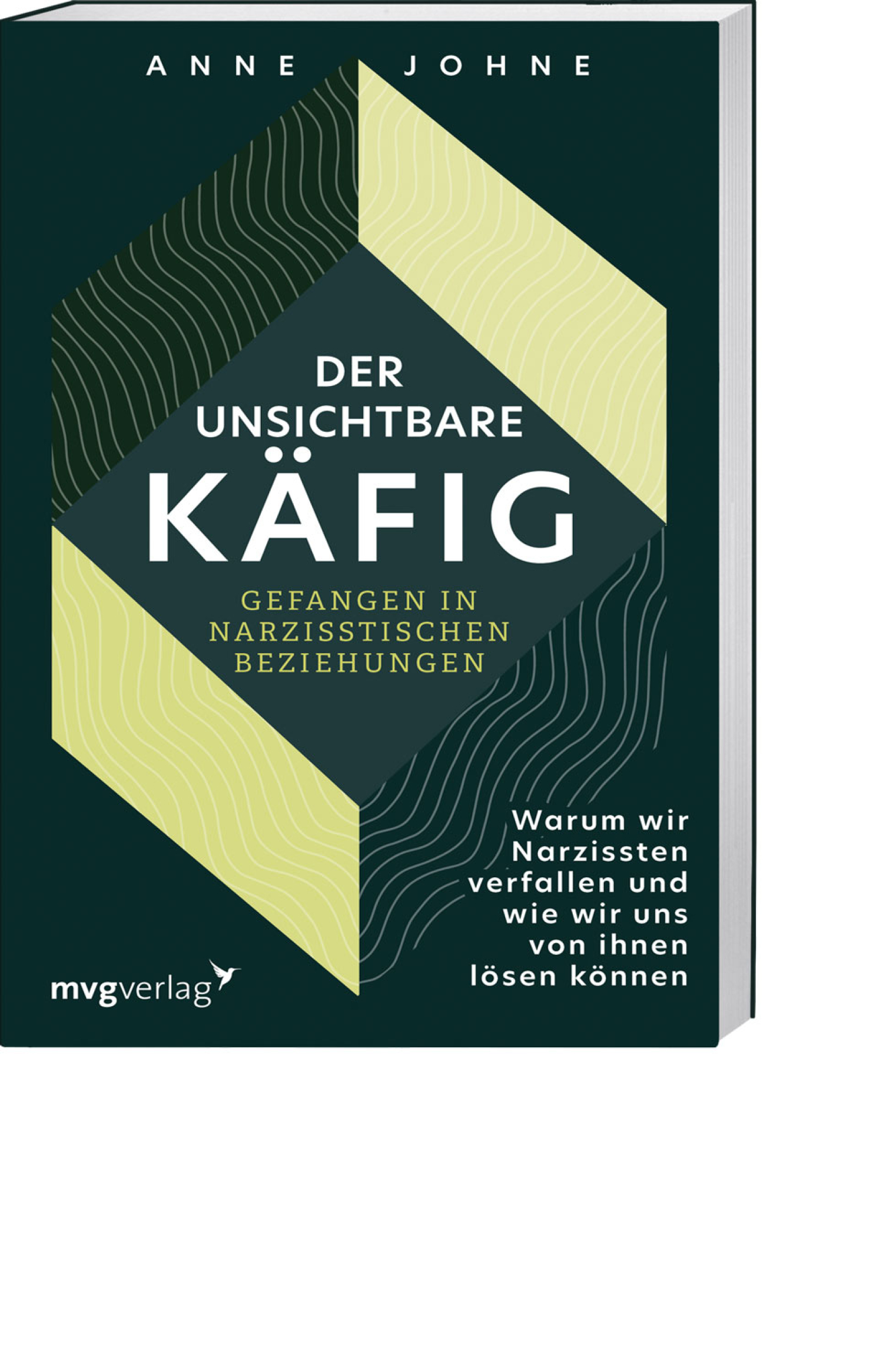 Der unsichtbare Käfig, Produktbild 1