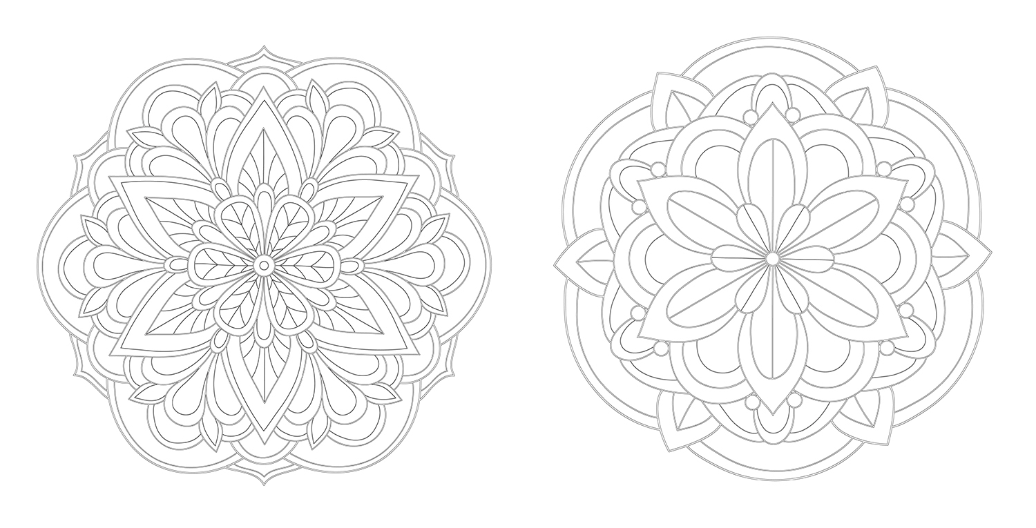 Orientalische Mandalas, Produktbild 4