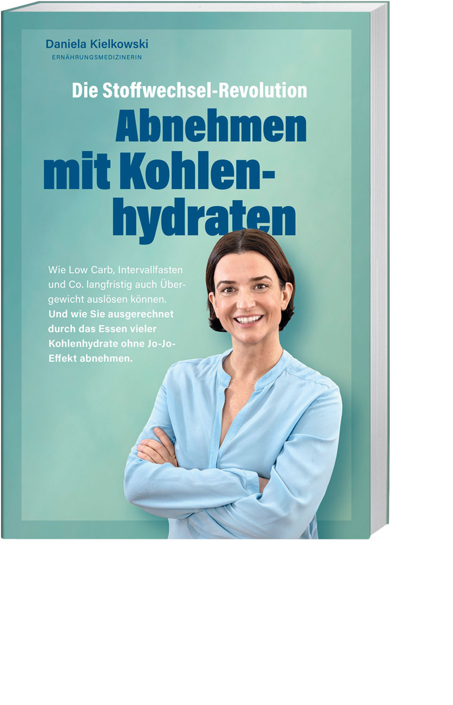 Die Stoffwechsel-Revolution – Abnehmen mit Kohlenhydraten, Produktbild 1