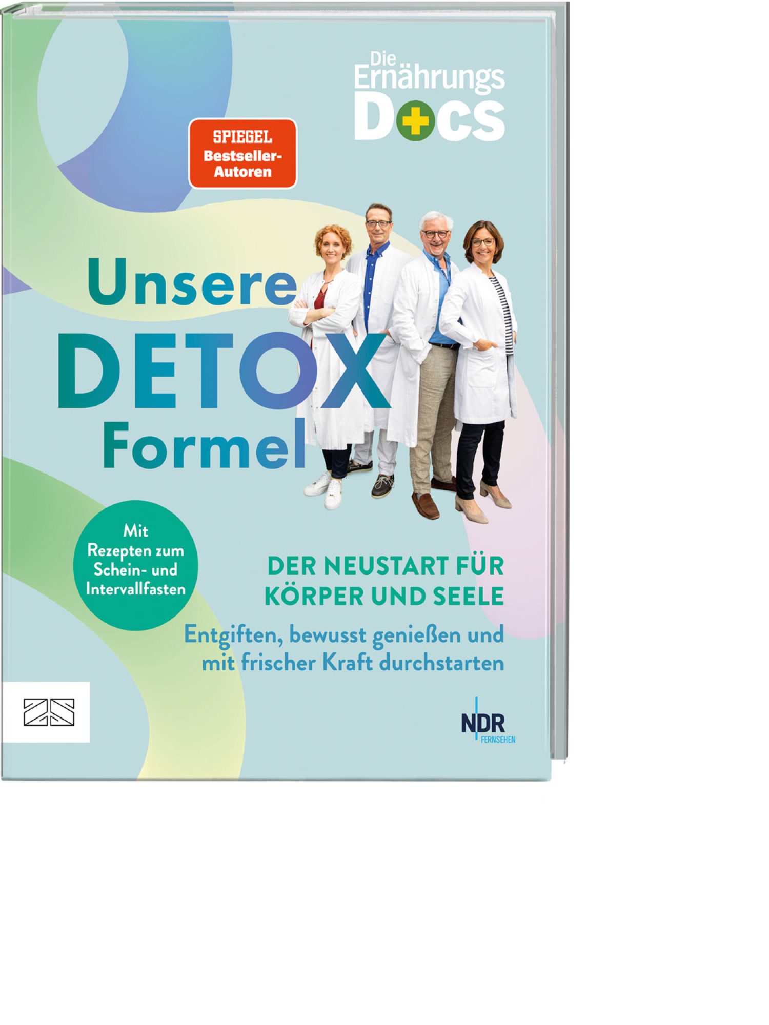 Die Ernährungs-Docs – Unsere Detox-Formel, Produktbild 1