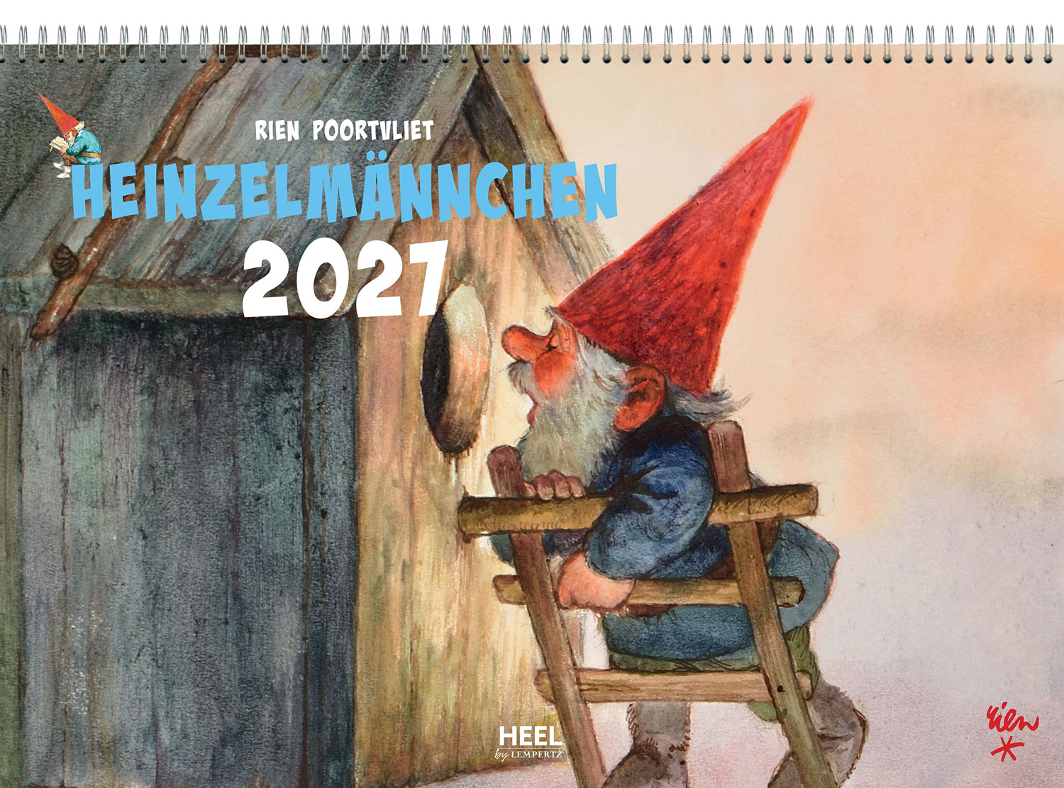 Heinzelmännchen 2027, Produktbild 1