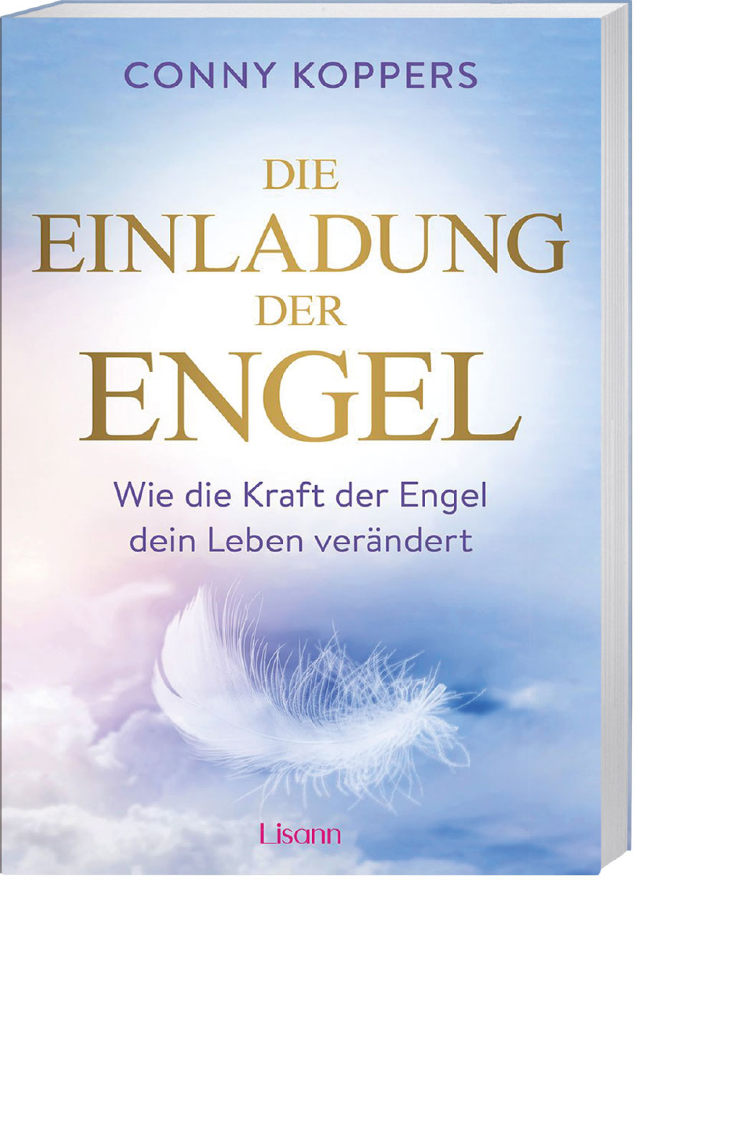 Die Einladung der Engel, Produktbild 1