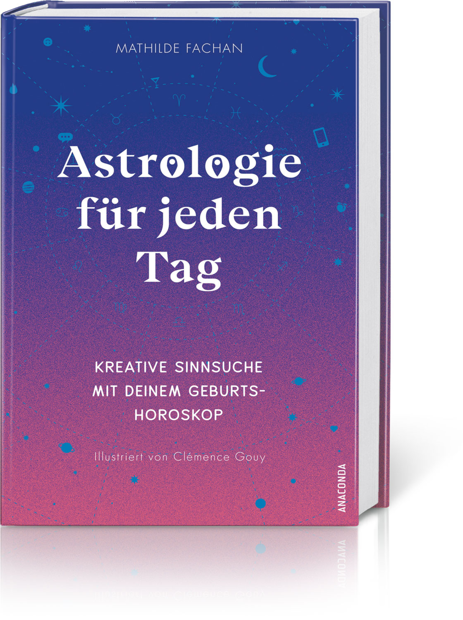 Astrologie für jeden Tag, Produktbild 1