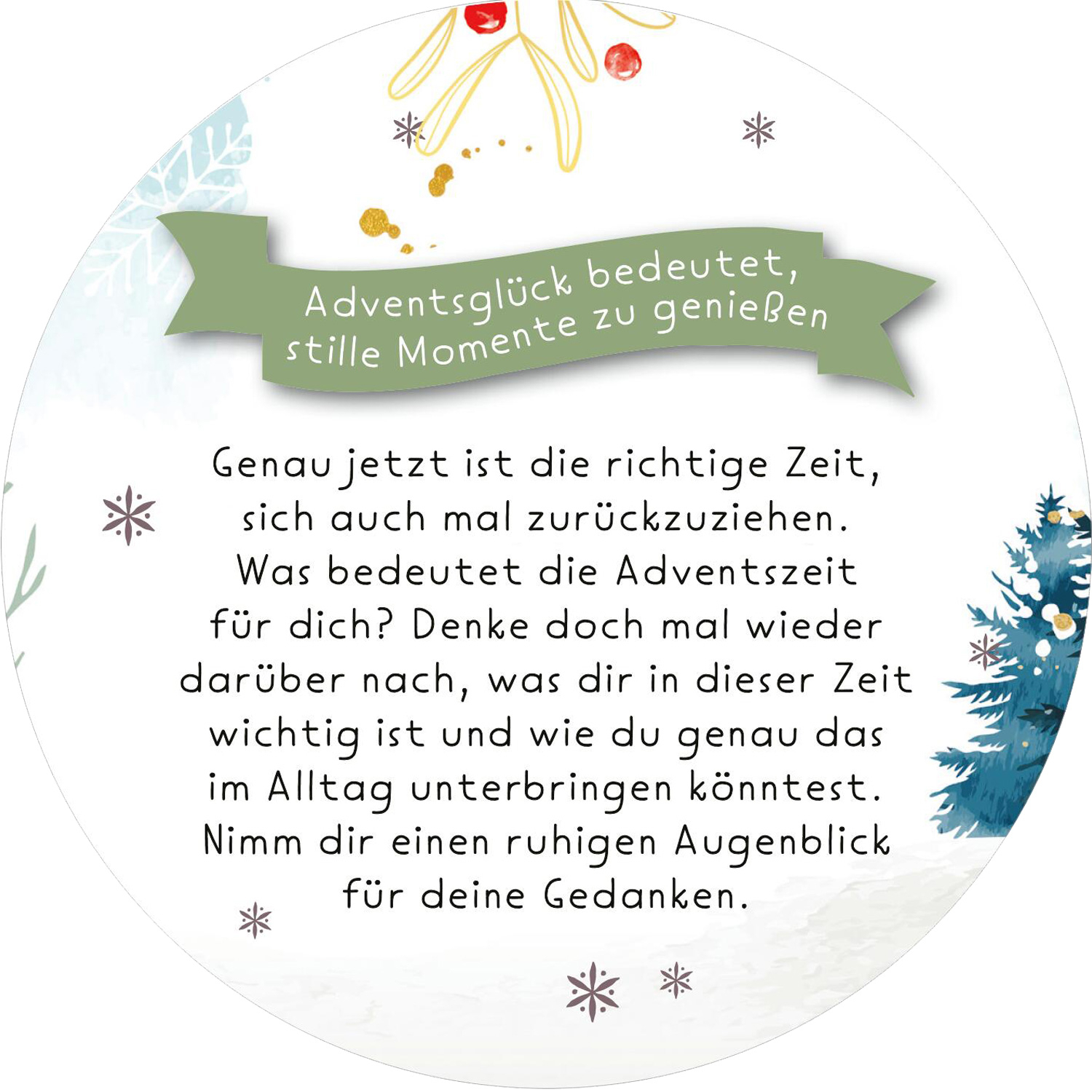 Adventsglück für dich, Produktbild 4