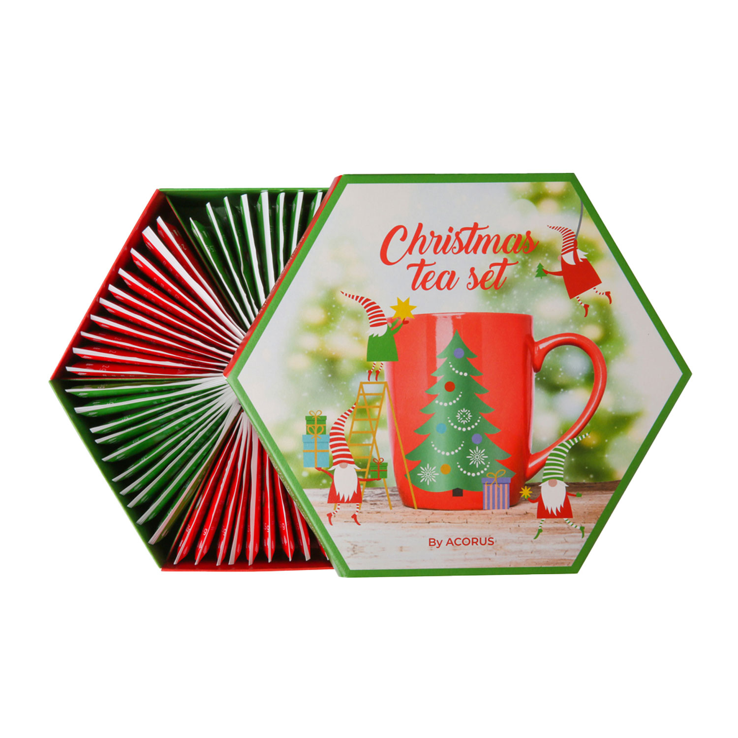 Teeset „Christmas“, Produktbild 1