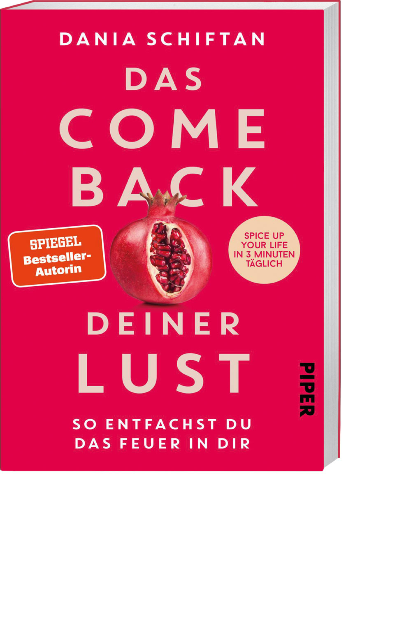 Das Comeback deiner Lust, Produktbild 1