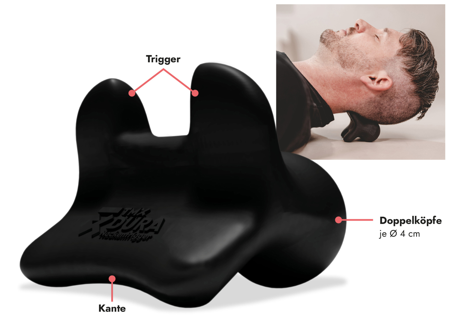 TMX® DURA Nackentrigger, Produktbild 8