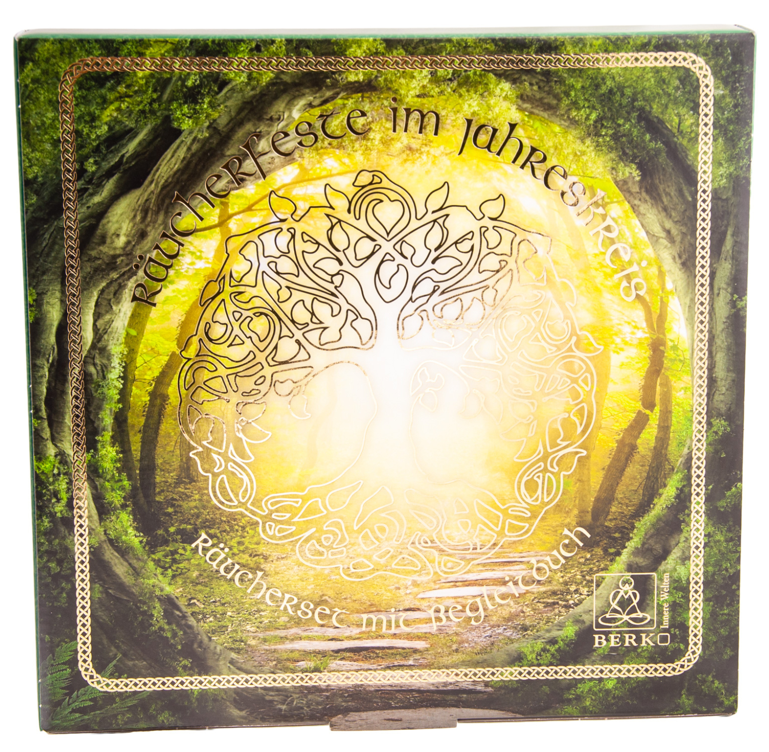 Räucher-Set „Jahreskreisfeste“, Produktbild 4