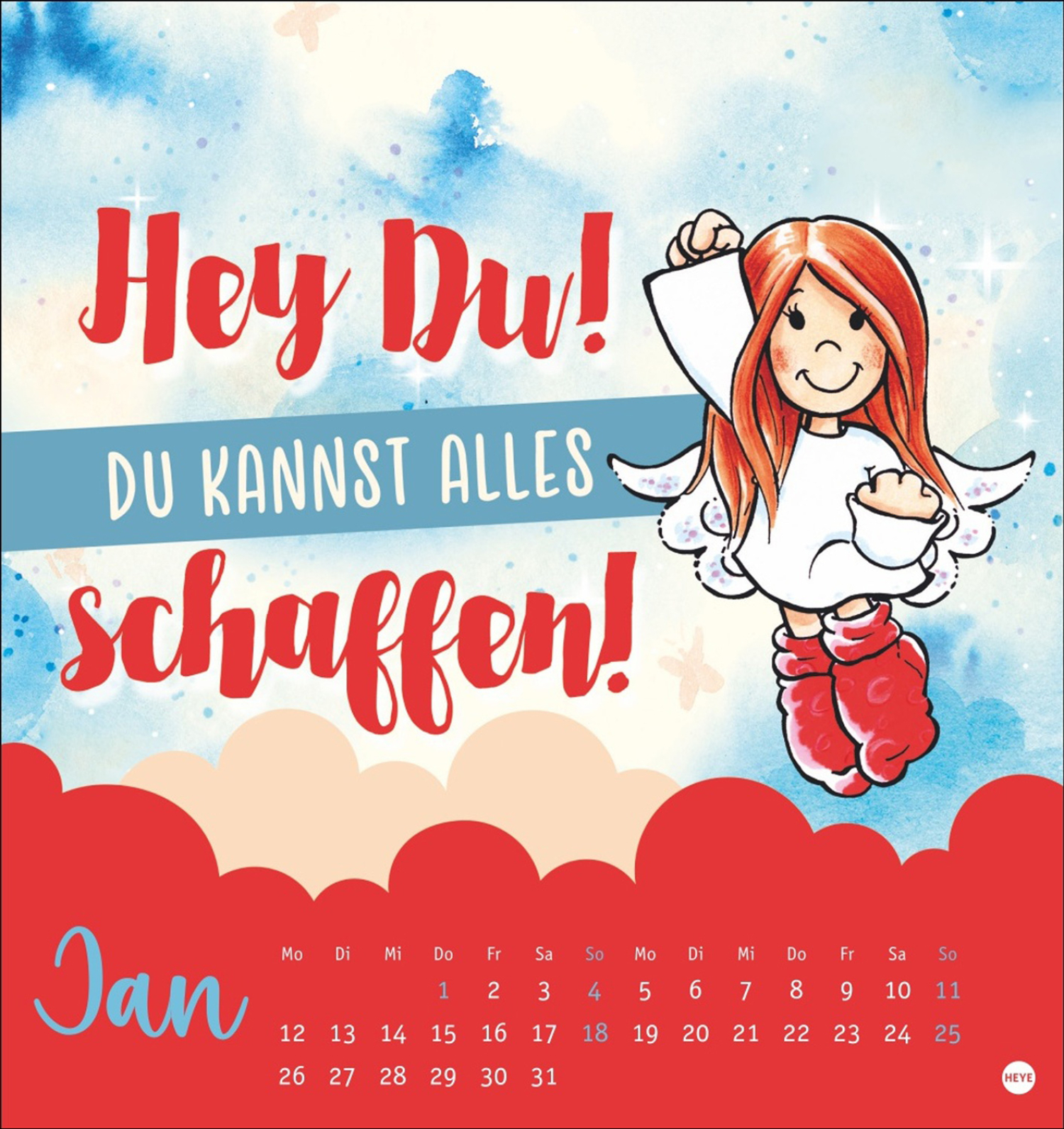 Dein Schutzengel ist immer für dich da! 2026, Produktbild 4