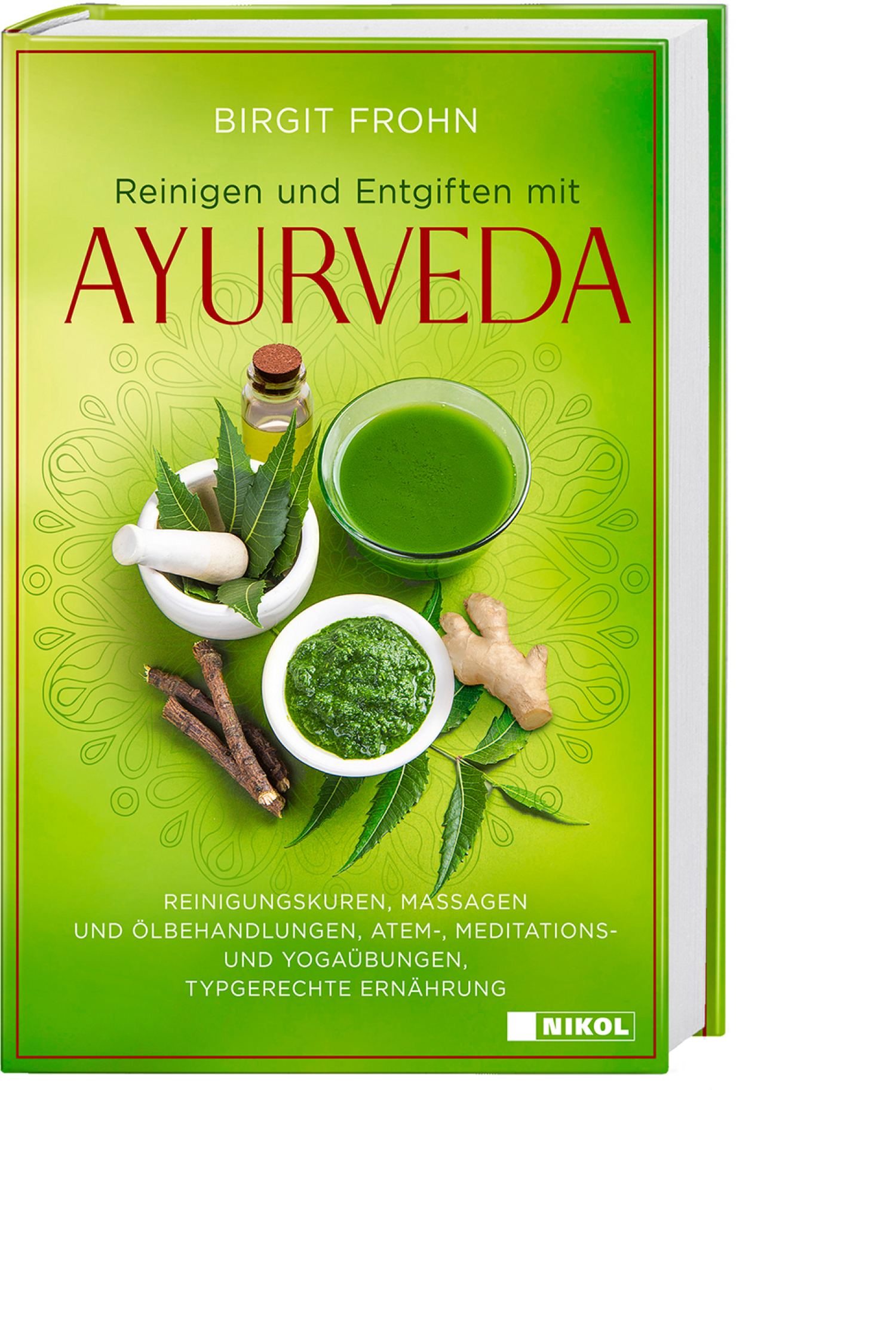 Reinigen und Entgiften mit Ayurveda, Produktbild 1