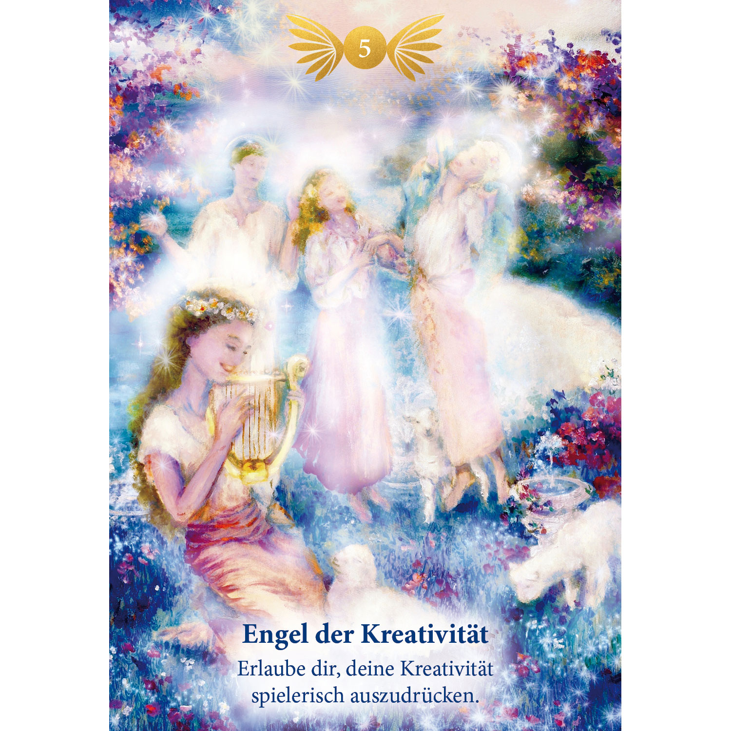 Der Segen der Engel für dich (Kartenset), Produktbild 3