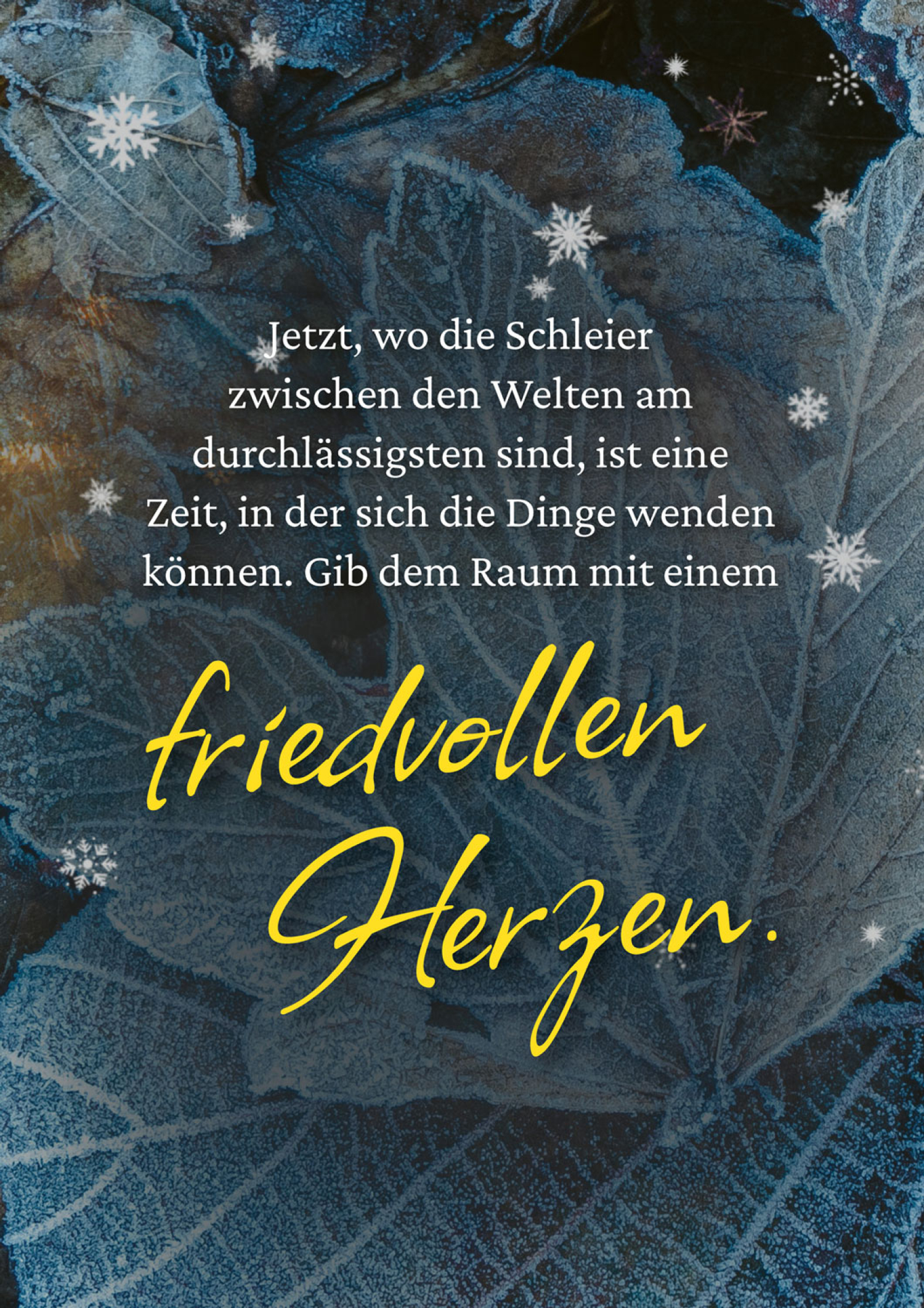 Vom Zauber der Rauhnächte, Produktbild 2