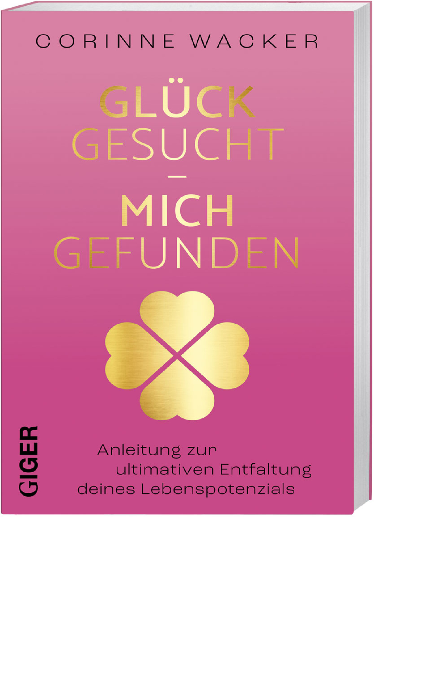 Glück gesucht – Mich gefunden, Produktbild 1