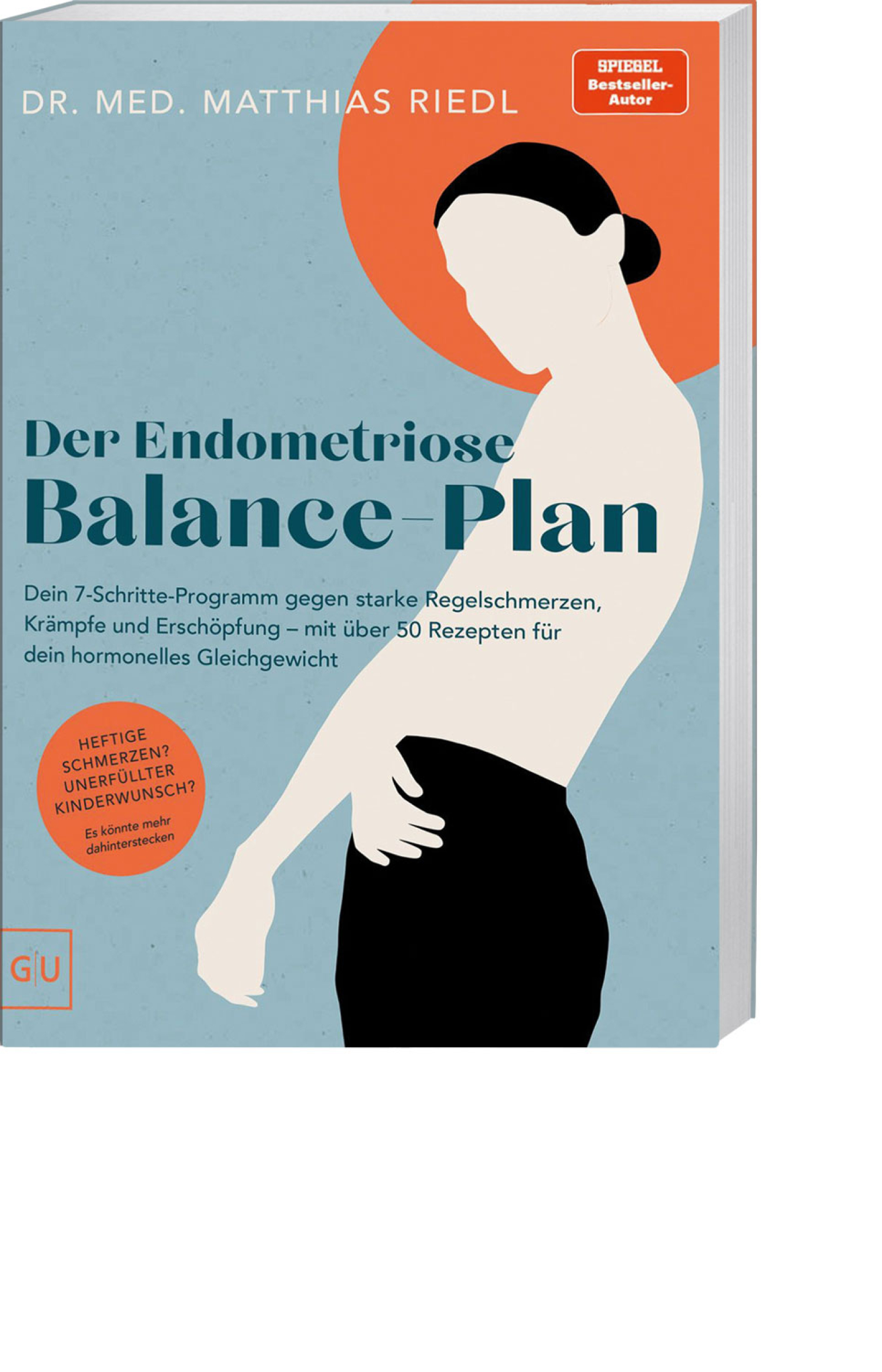 Der Endometriose-Balance-Plan, Produktbild 1