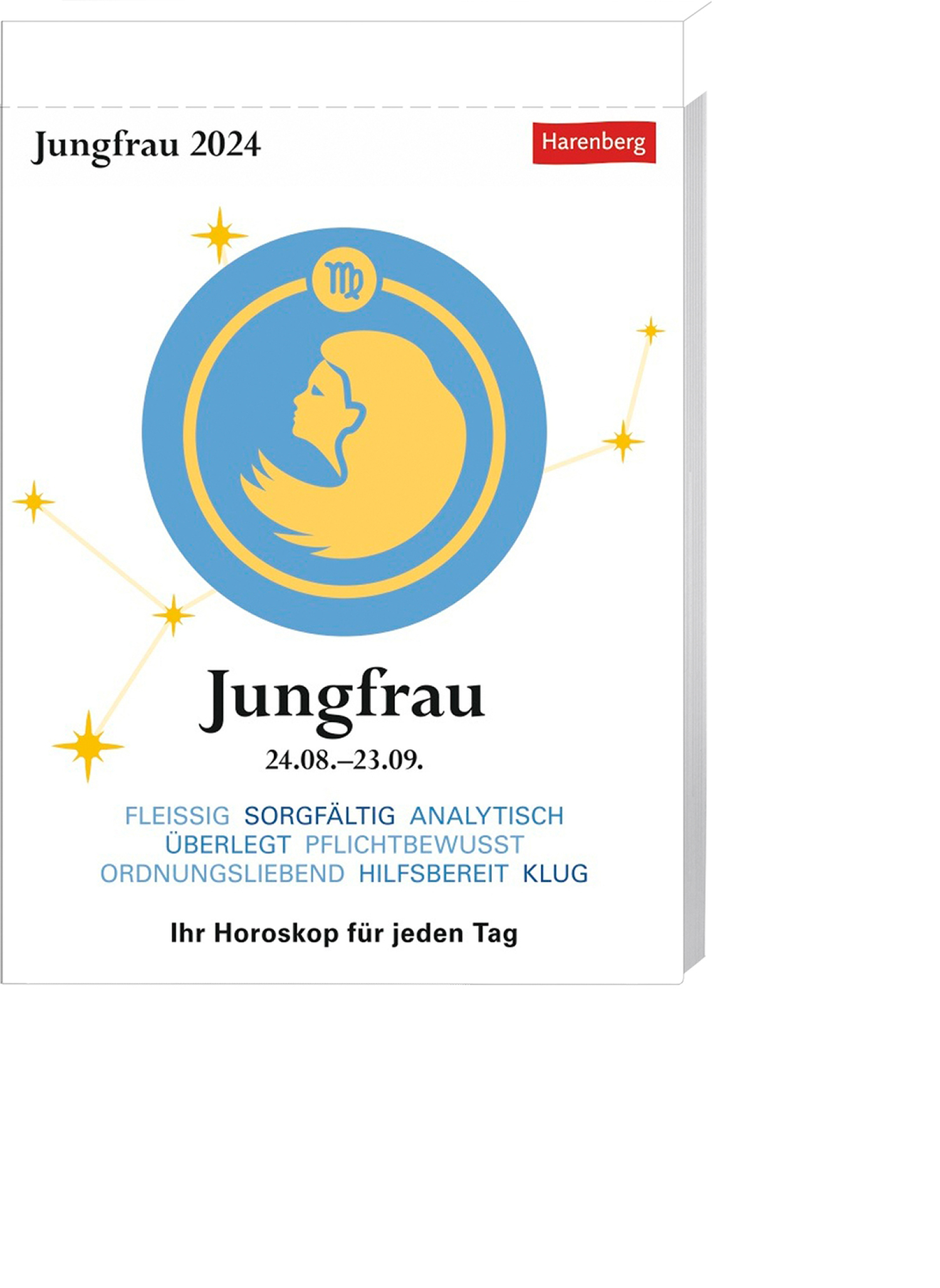 Jungfrau 2024, Produktbild 1