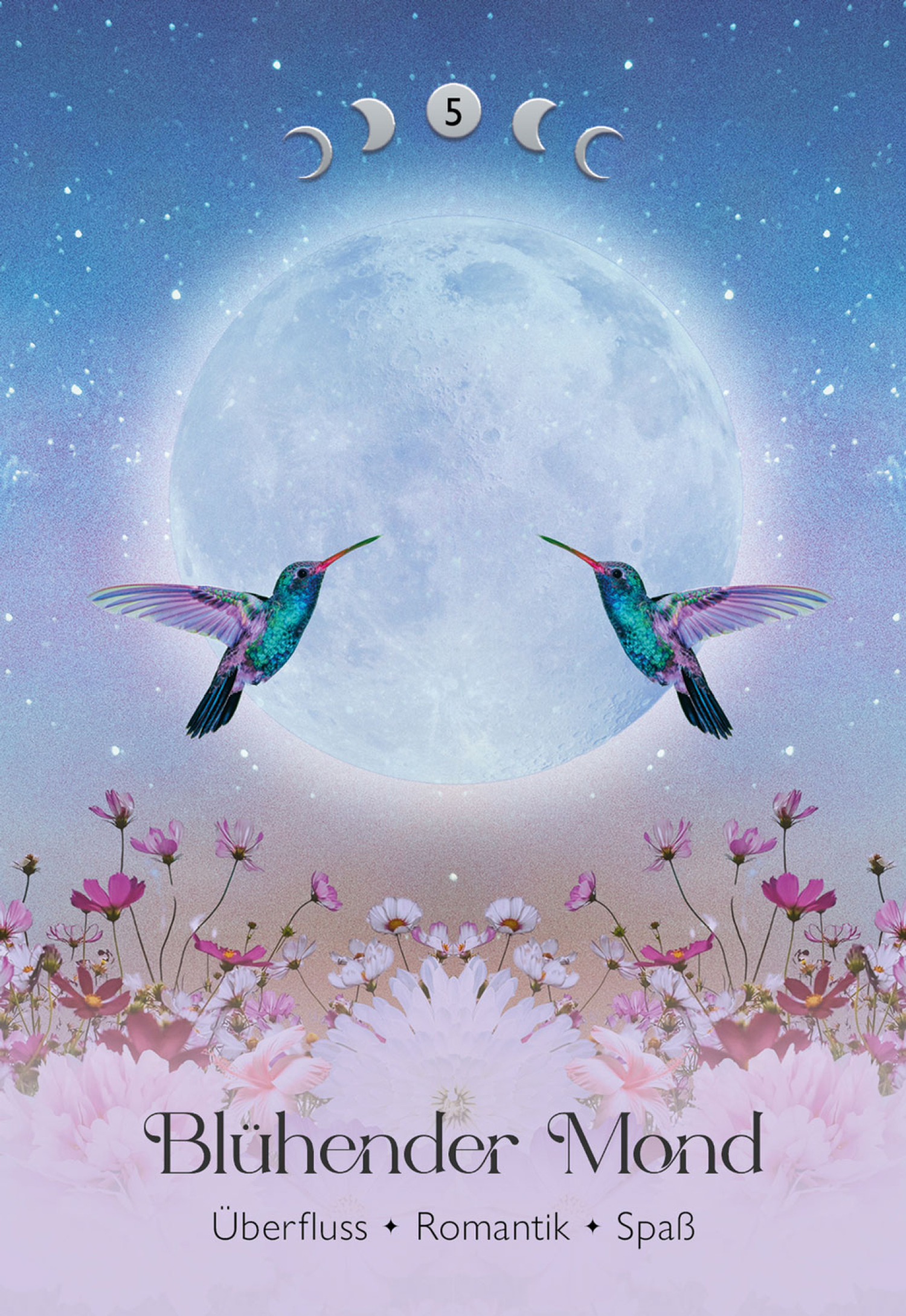 Lunar Magic Oracle, Produktbild 3