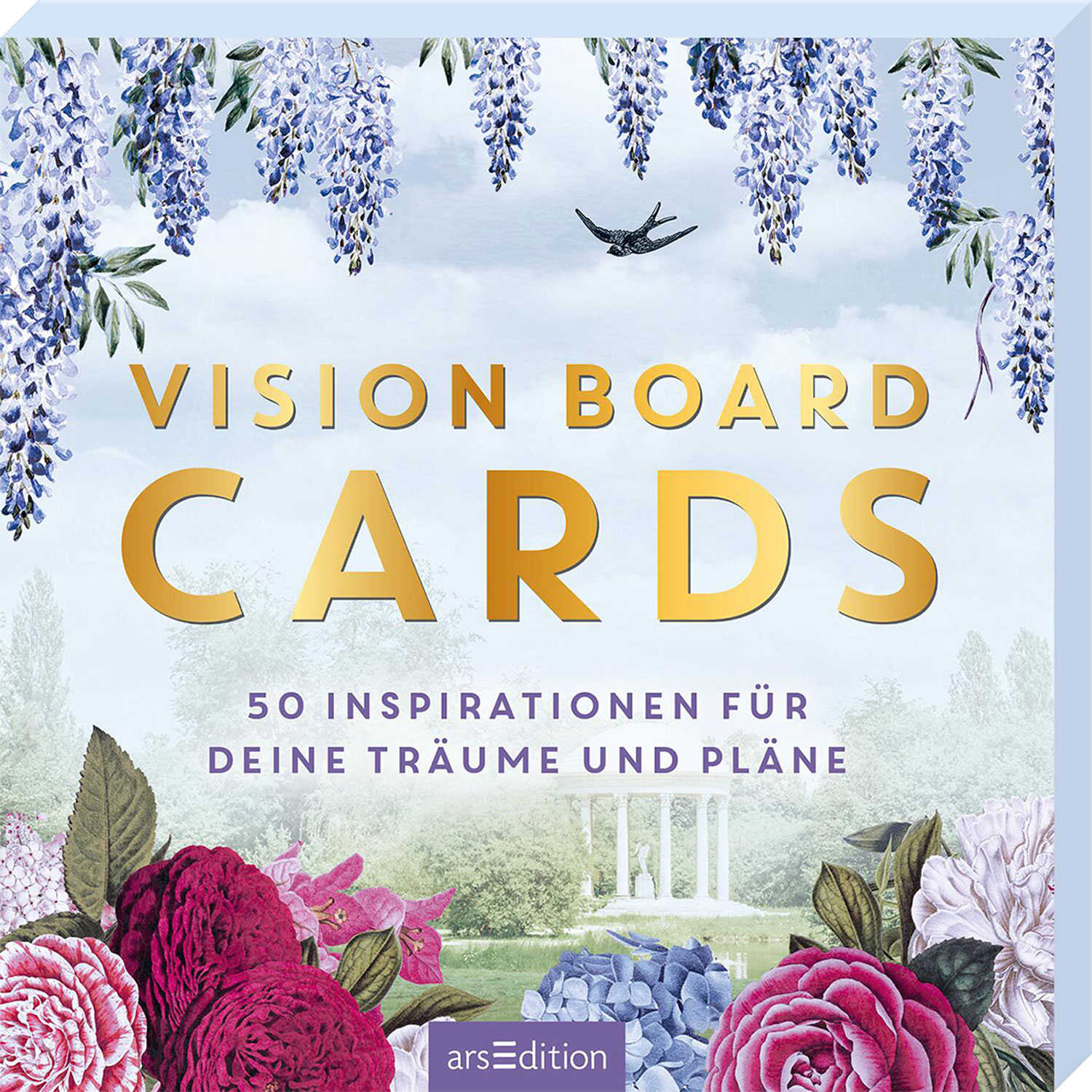 Vision Board Cards (Kartenset), Produktbild 1