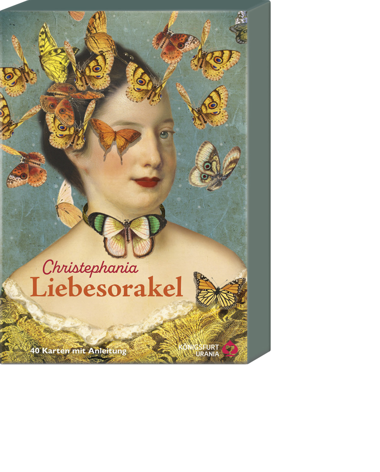Christephania Liebesorakel (Kartenset), Produktbild 1