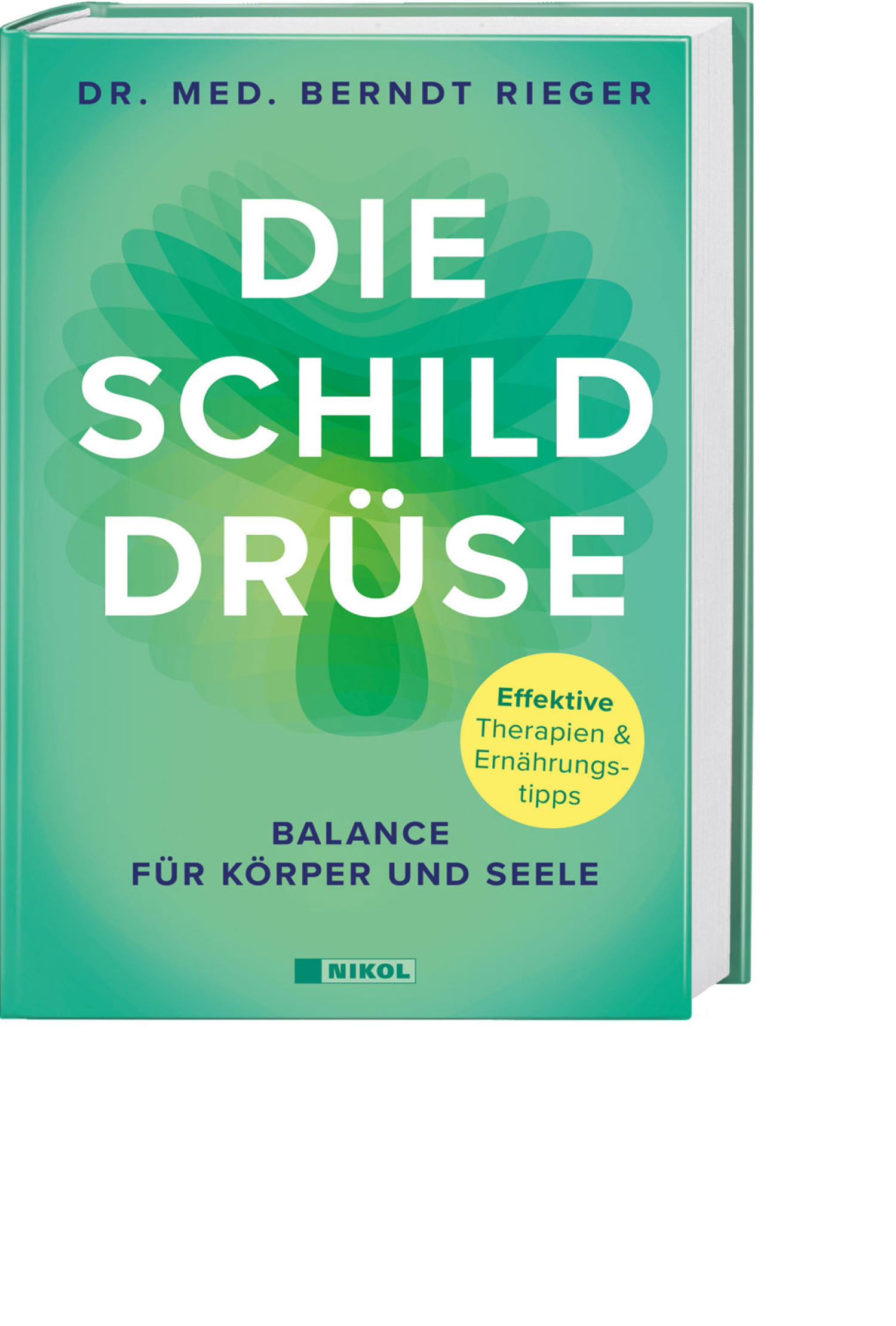 Die Schilddrüse**, Produktbild 1