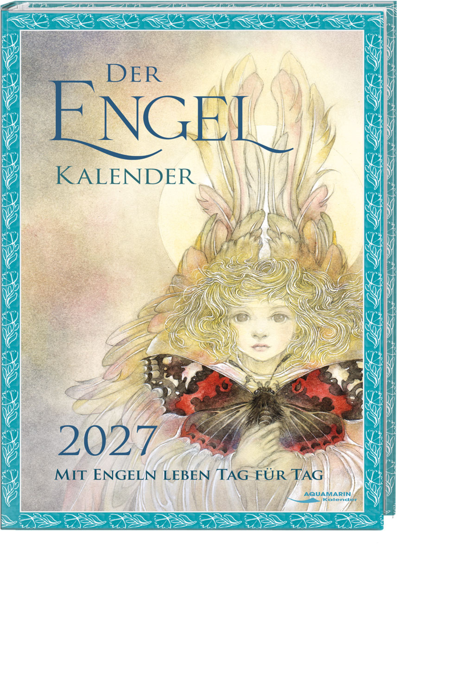 Der Engel-Kalender 2027, Produktbild 1