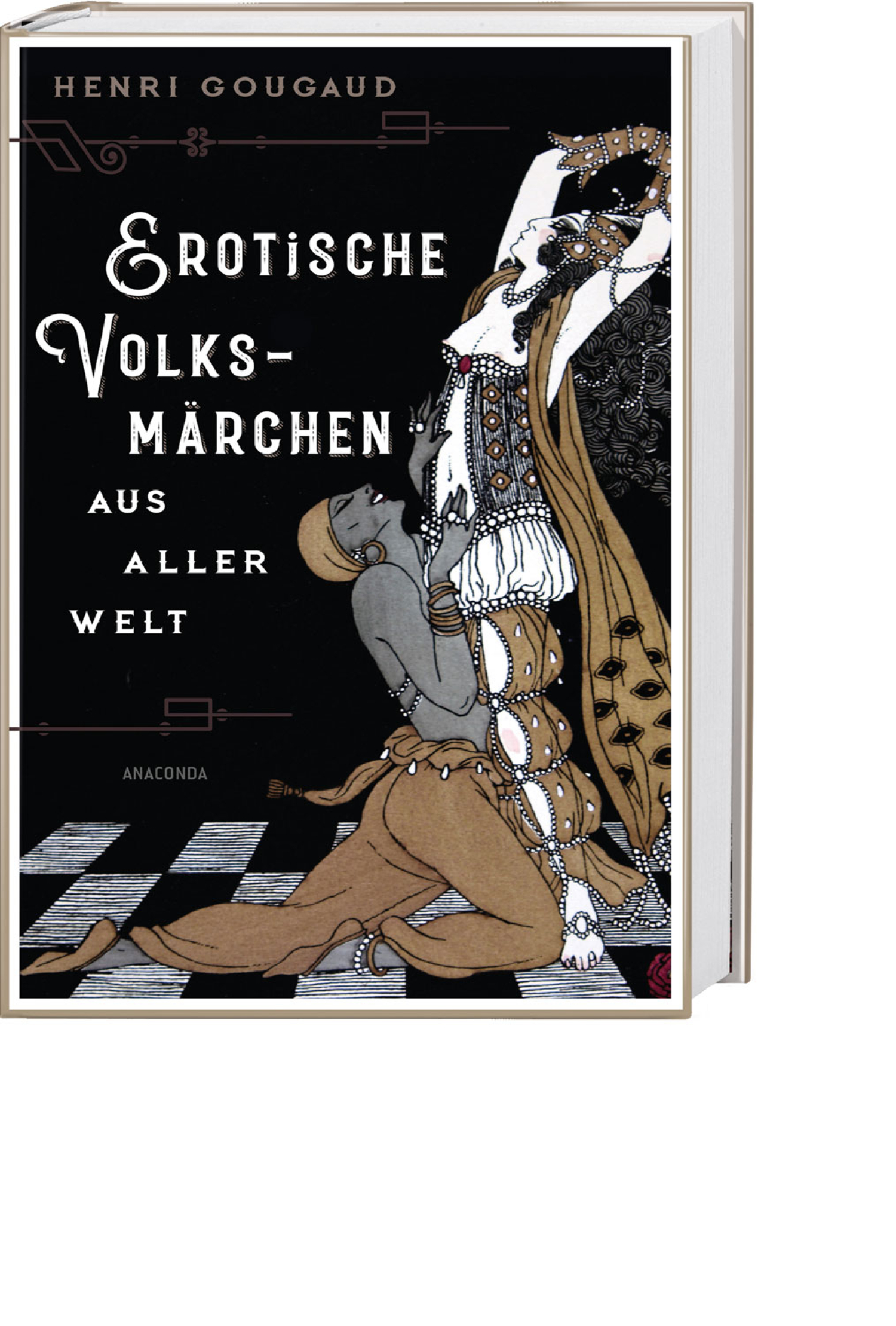 Erotische Volksmärchen aus aller Welt, Produktbild 1