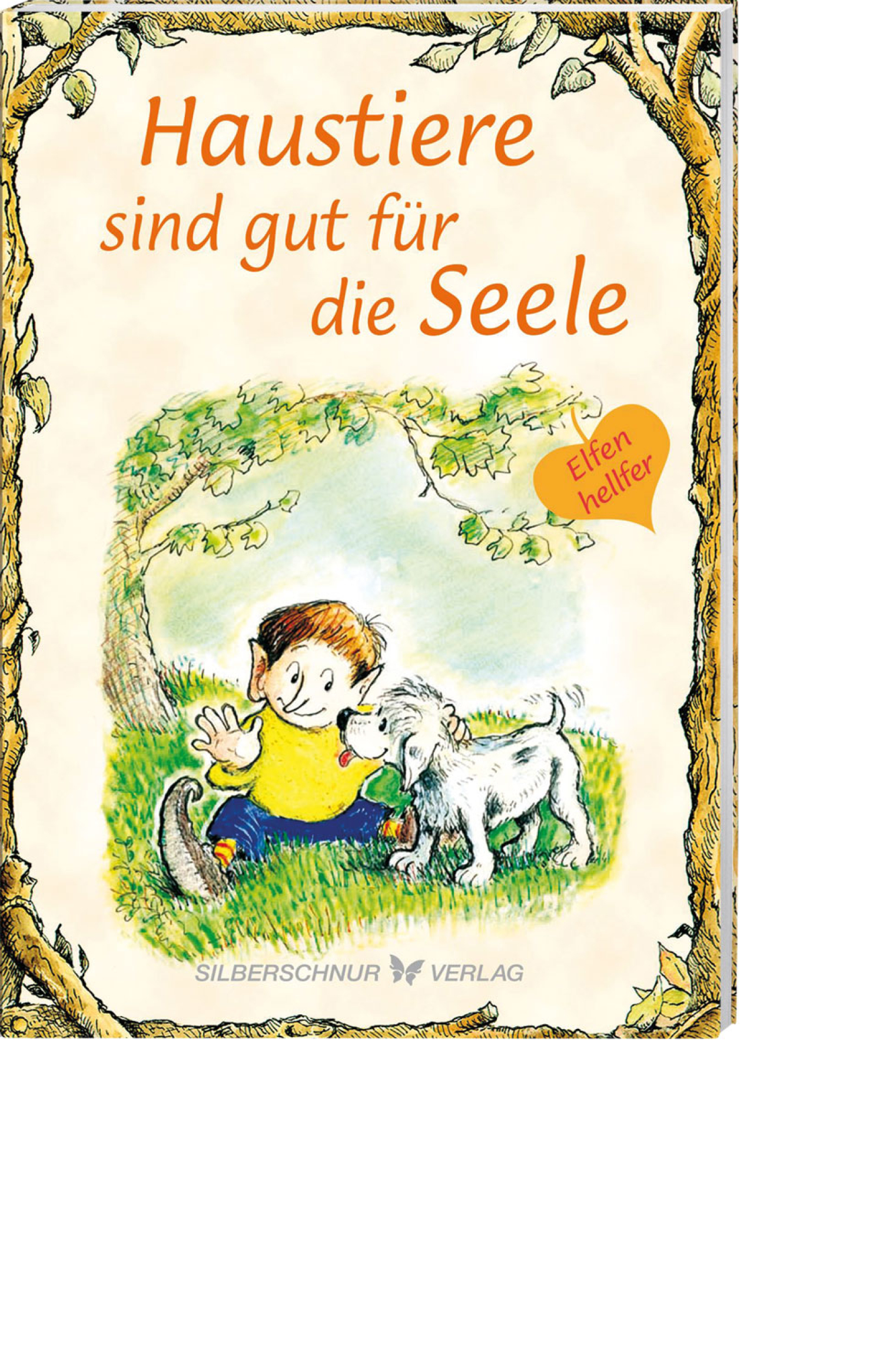 Haustiere sind gut für die Seele, Produktbild 1