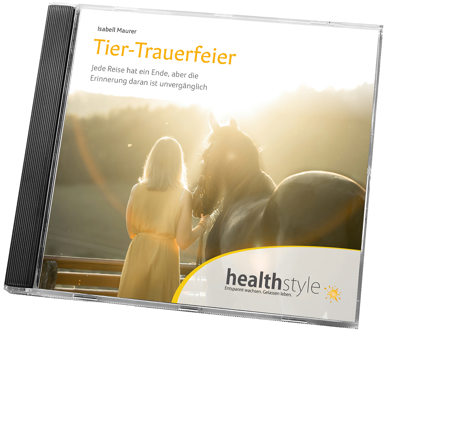 Tier-Trauerfeier (CD), Produktbild 1