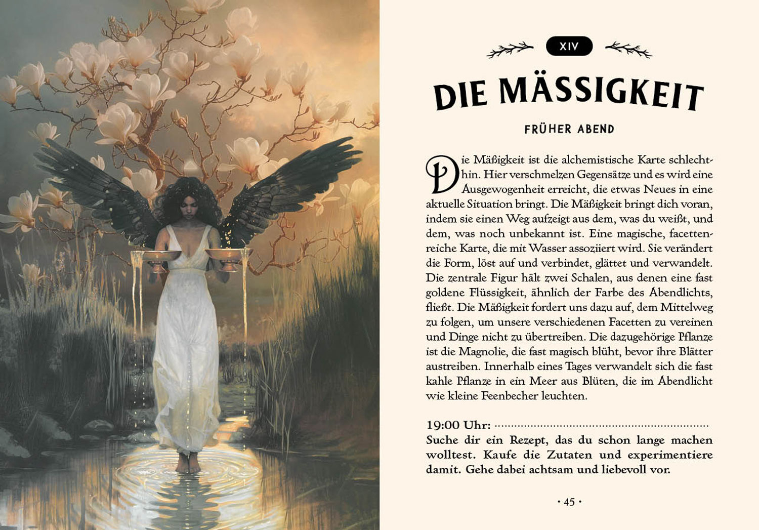 Zwischen der Zeit, Produktbild 2