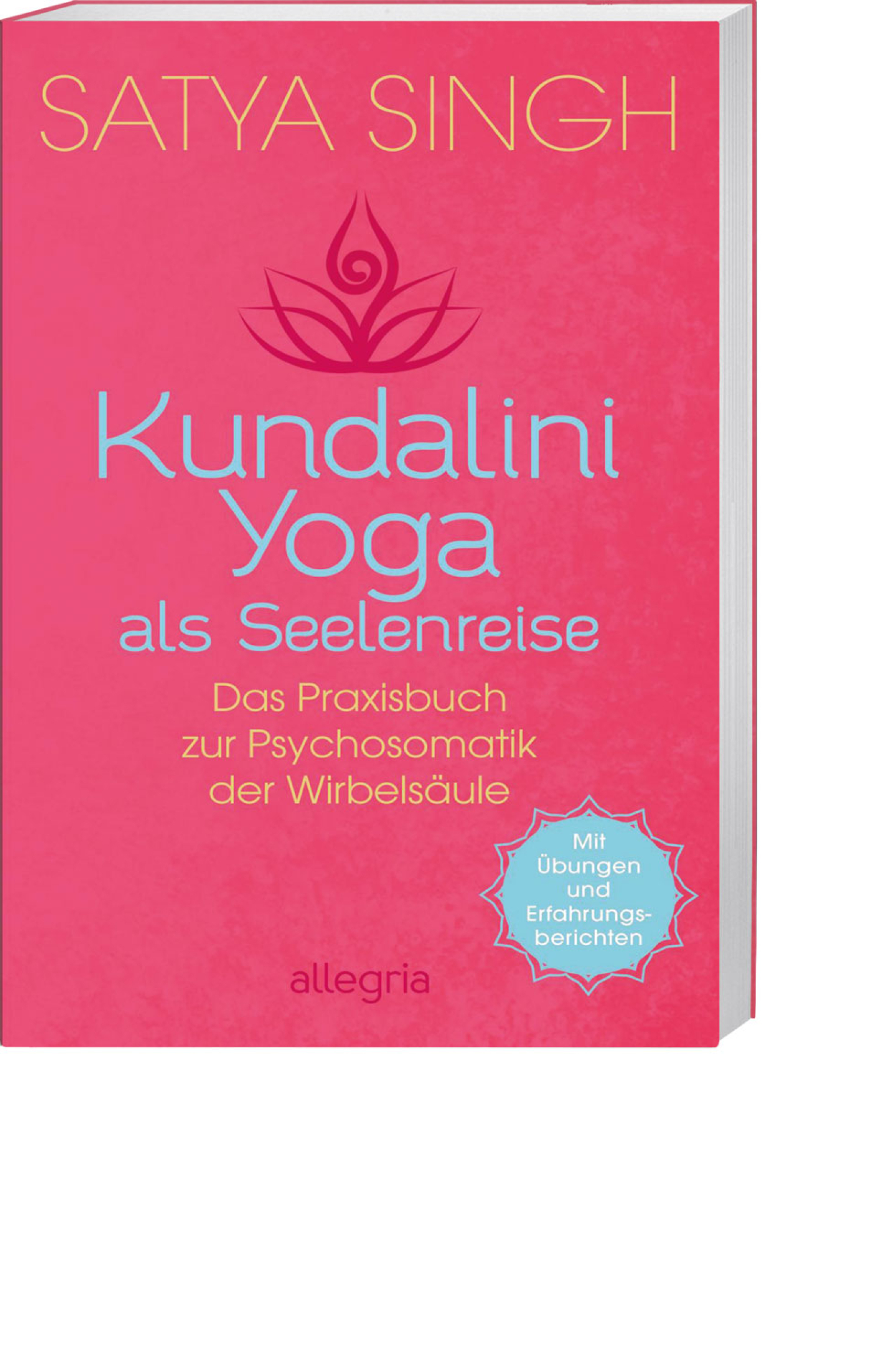 Kundalini Yoga als Seelenreise, Produktbild 1