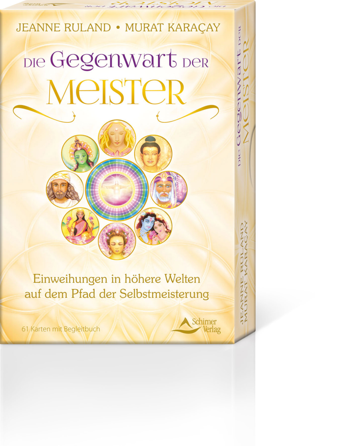 Die Gegenwart der Meister, Produktbild 1