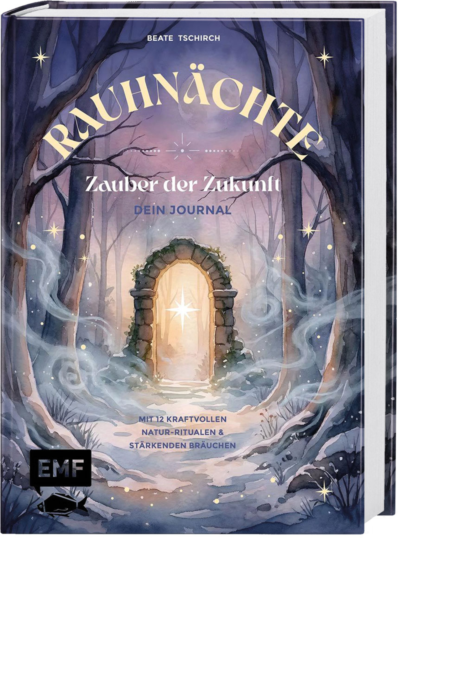 Rauhnächte – Zauber der Zukunft. Dein Journal, Produktbild 1