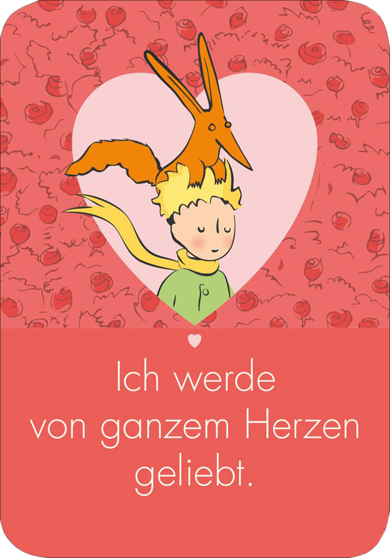 Der kleine Prinz – Mutmachkarten, Produktbild 3