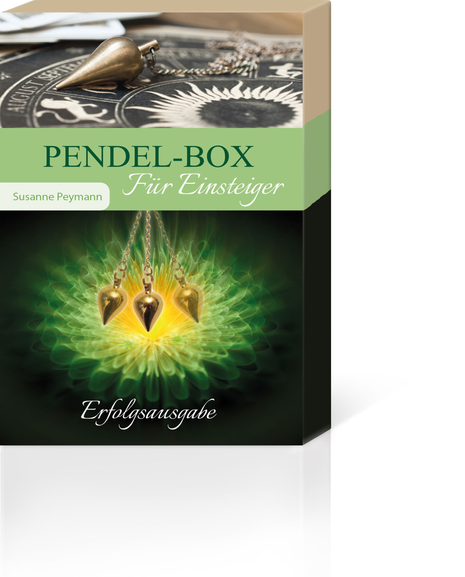 Pendel-Box für Einsteiger, Produktbild 1