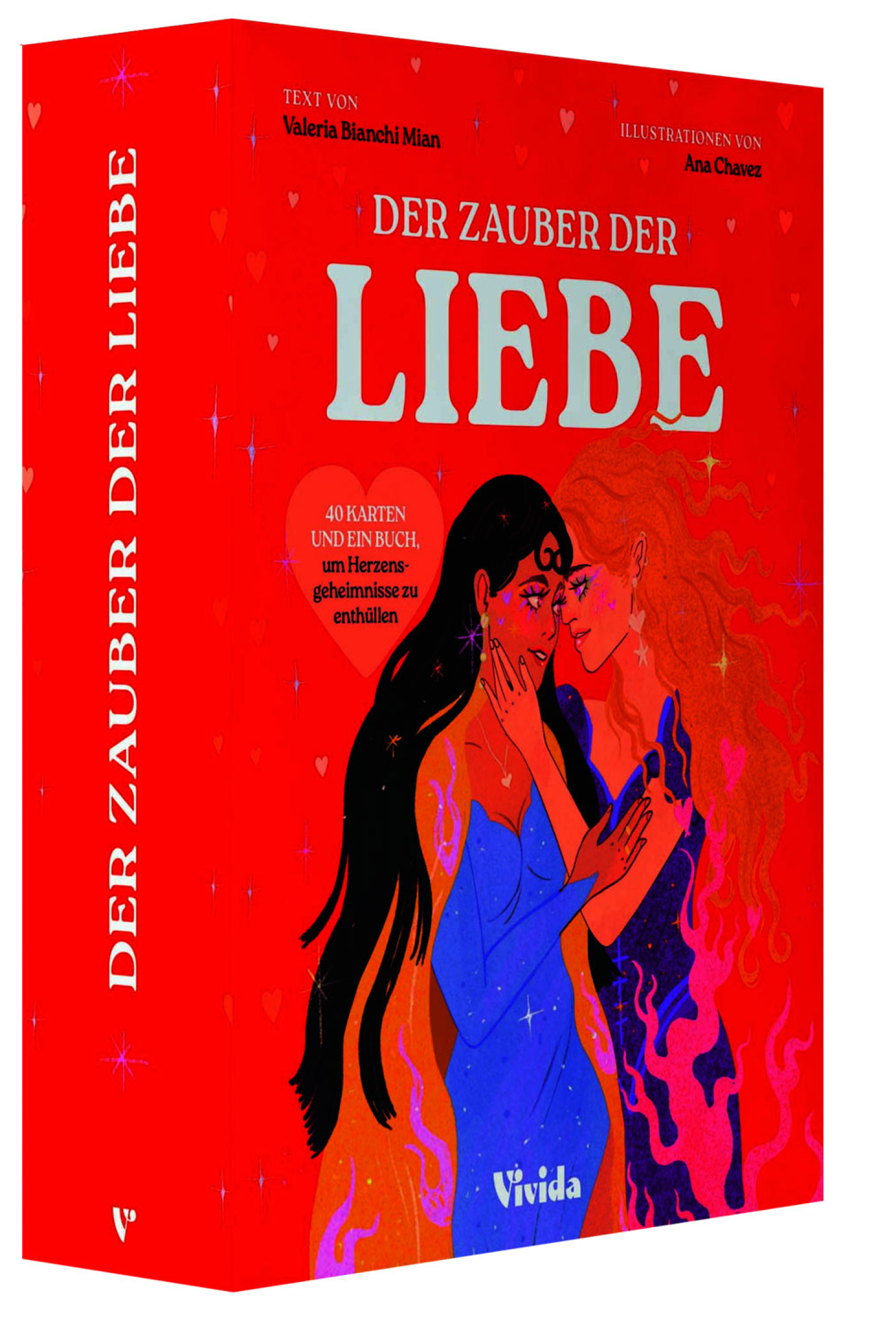 Der Zauber der Liebe, Produktbild 1