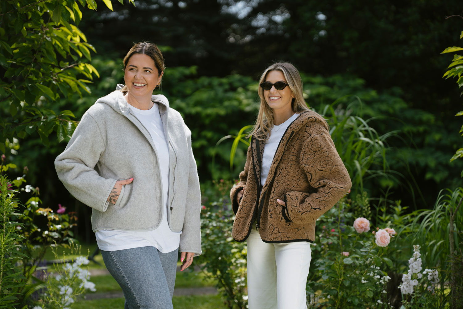 Merino-Jacke „Lagoon“, dunkelbraun, Produktbild 3