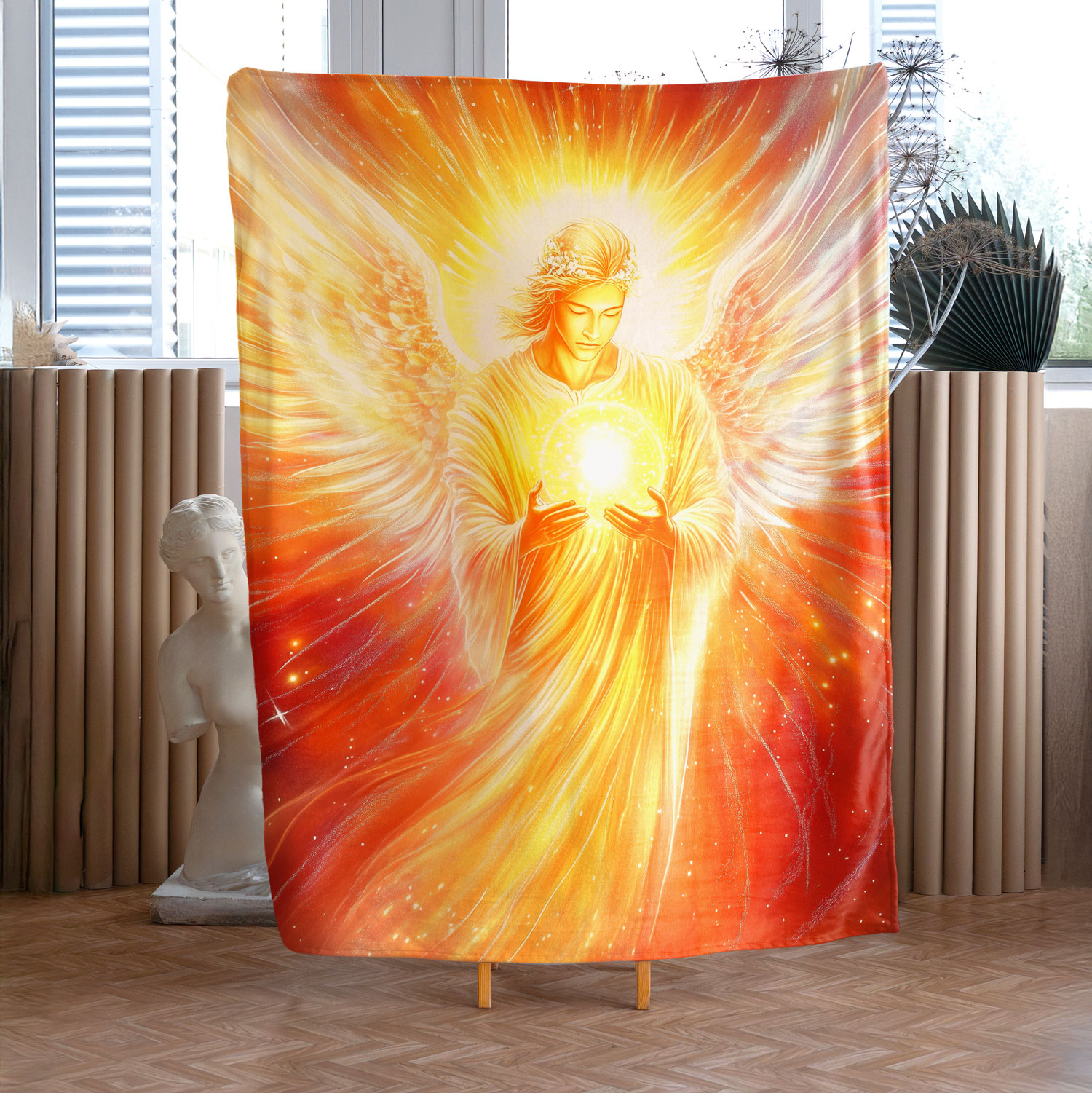 Decke „Erzengel Uriel“, Produktbild 2