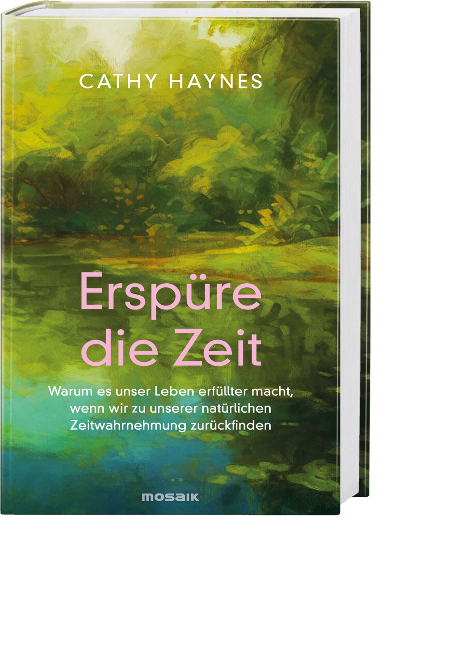 Erspüre die Zeit, Produktbild 1