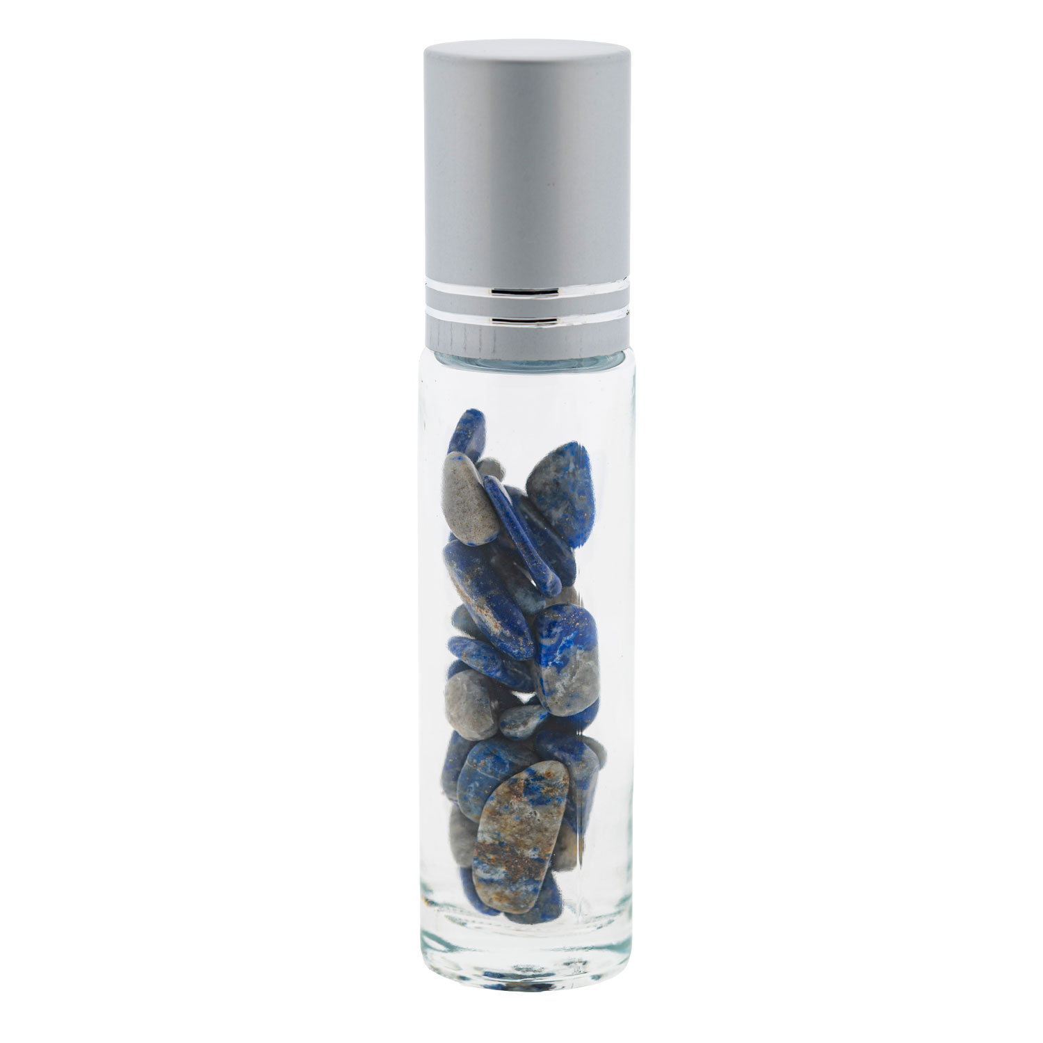 Roll-On Flasche mit Lapislazuli, Produktbild 1