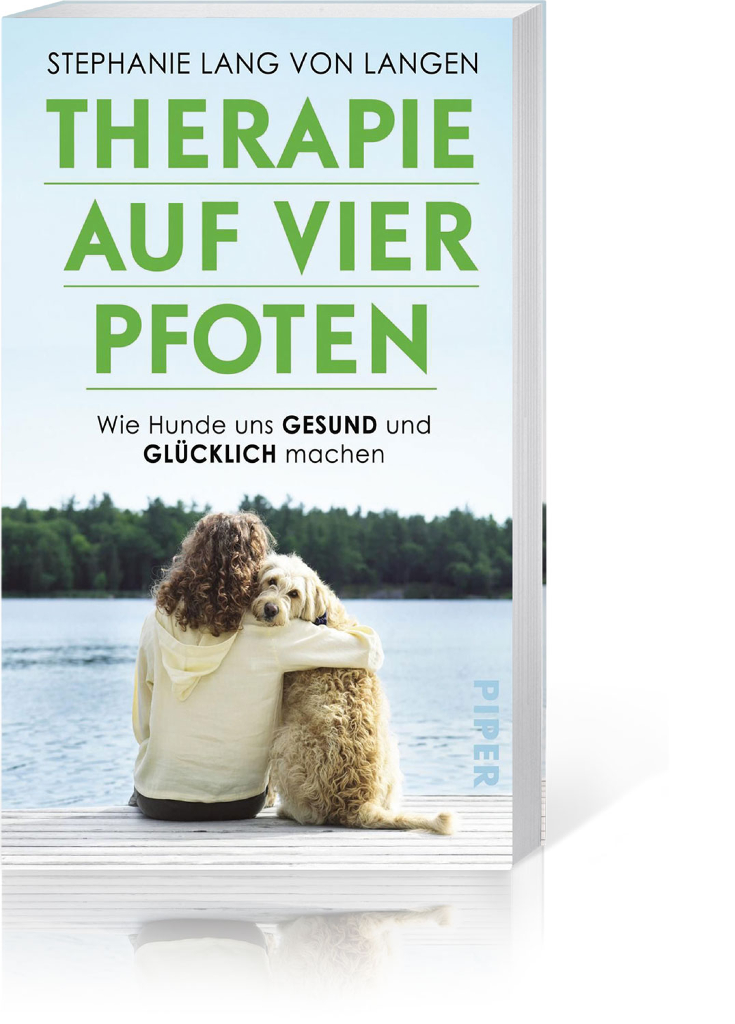 Therapie auf vier Pfoten*, Produktbild 1