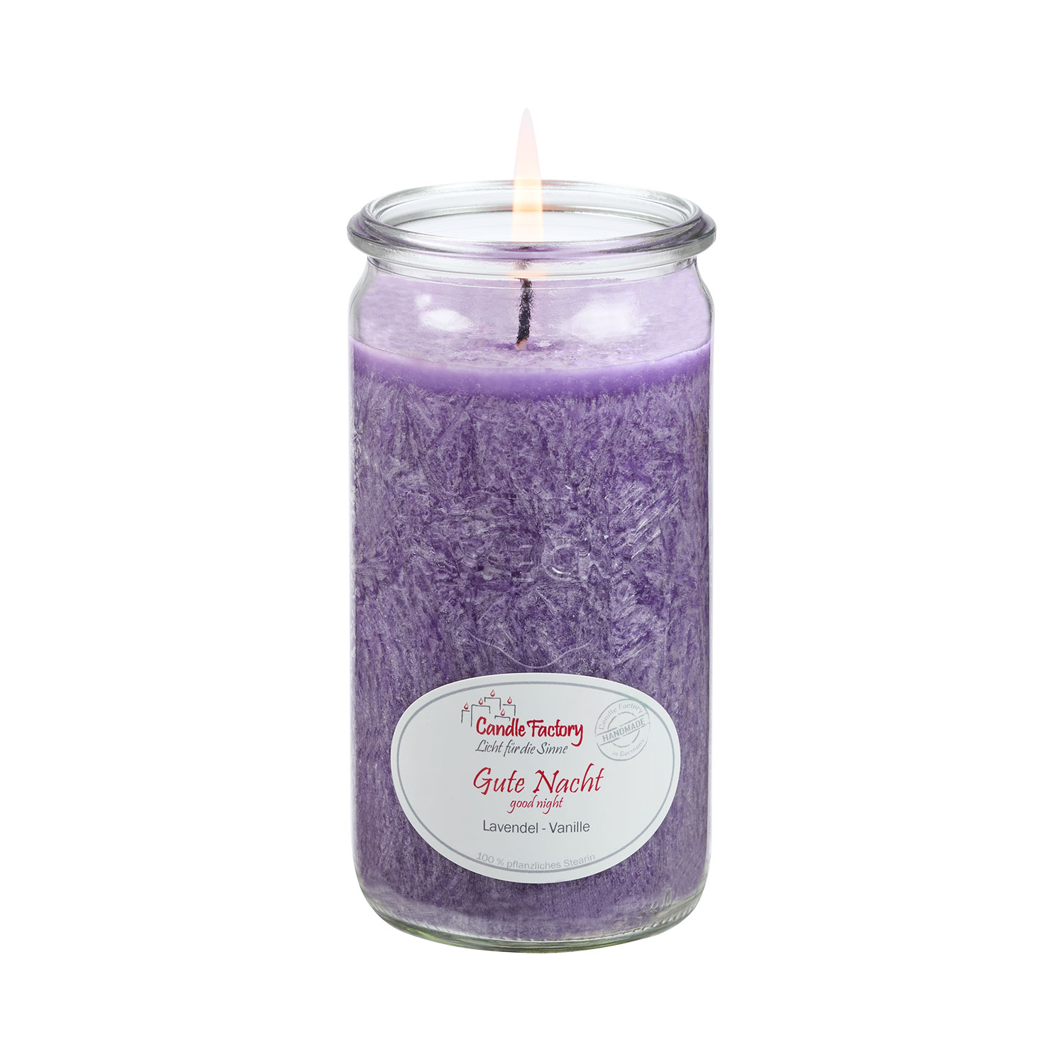 Duftkerze „Gute Nacht“, Produktbild 1