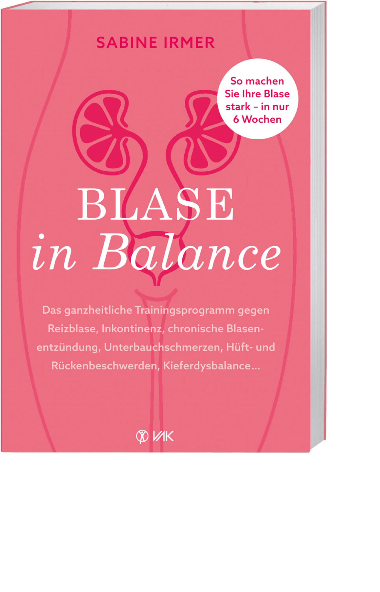 Blase in Balance, Produktbild 1
