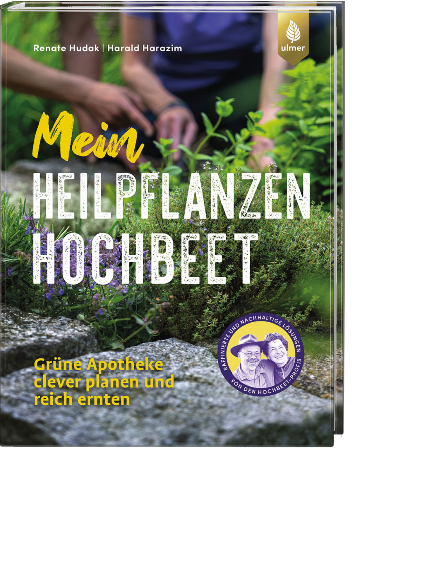 Mein Heilpflanzen-Hochbeet, Produktbild 1