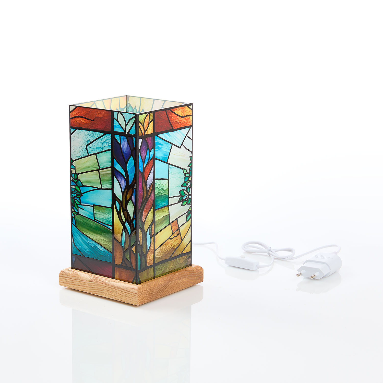 LED-Licht „Lebensbaum“, Produktbild 3